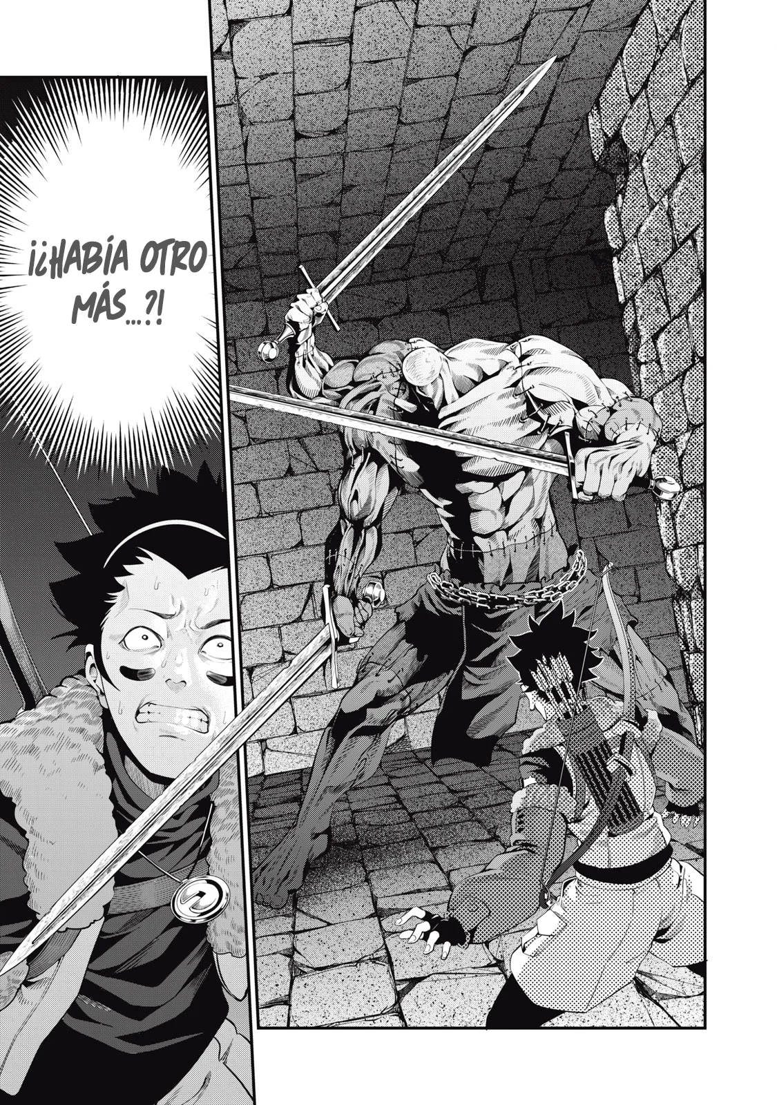 Tsuihou sareta Tensei Juukishi wa Game Chishiki de Musou suru Capítulo 54 - Page 3