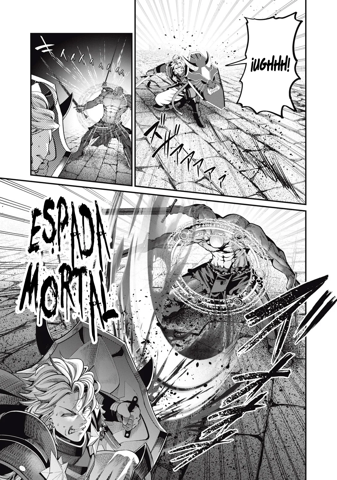 Tsuihou sareta Tensei Juukishi wa Game Chishiki de Musou suru Capítulo 55 - Page 15