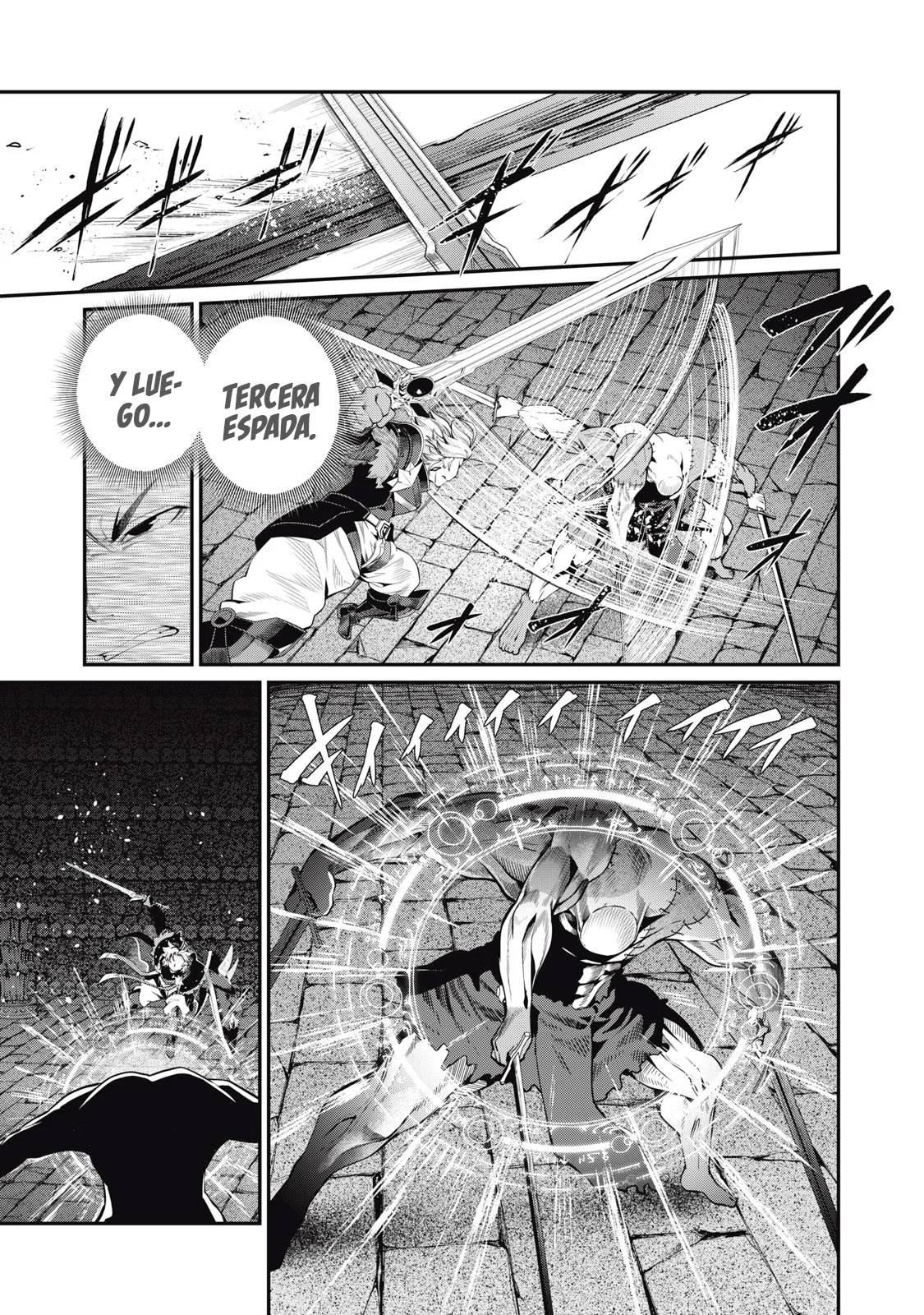 Tsuihou sareta Tensei Juukishi wa Game Chishiki de Musou suru Capítulo 55 - Page 5