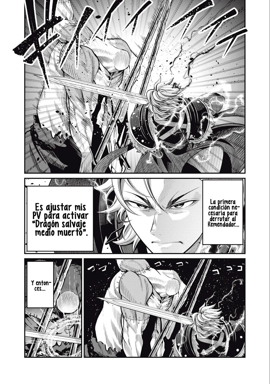 Tsuihou sareta Tensei Juukishi wa Game Chishiki de Musou suru Capítulo 56 - Page 13