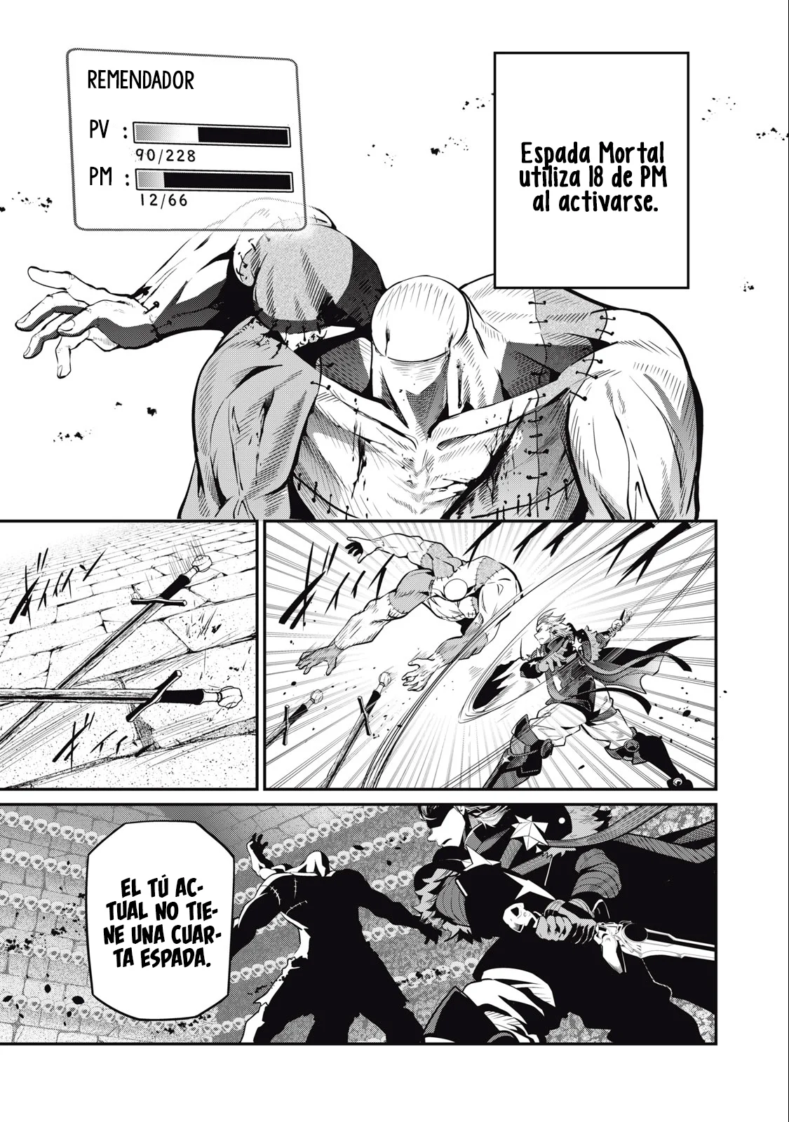 Tsuihou sareta Tensei Juukishi wa Game Chishiki de Musou suru Capítulo 56 - Page 15