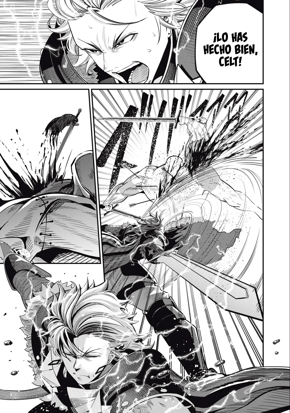 Tsuihou sareta Tensei Juukishi wa Game Chishiki de Musou suru Capítulo 57 - Page 12