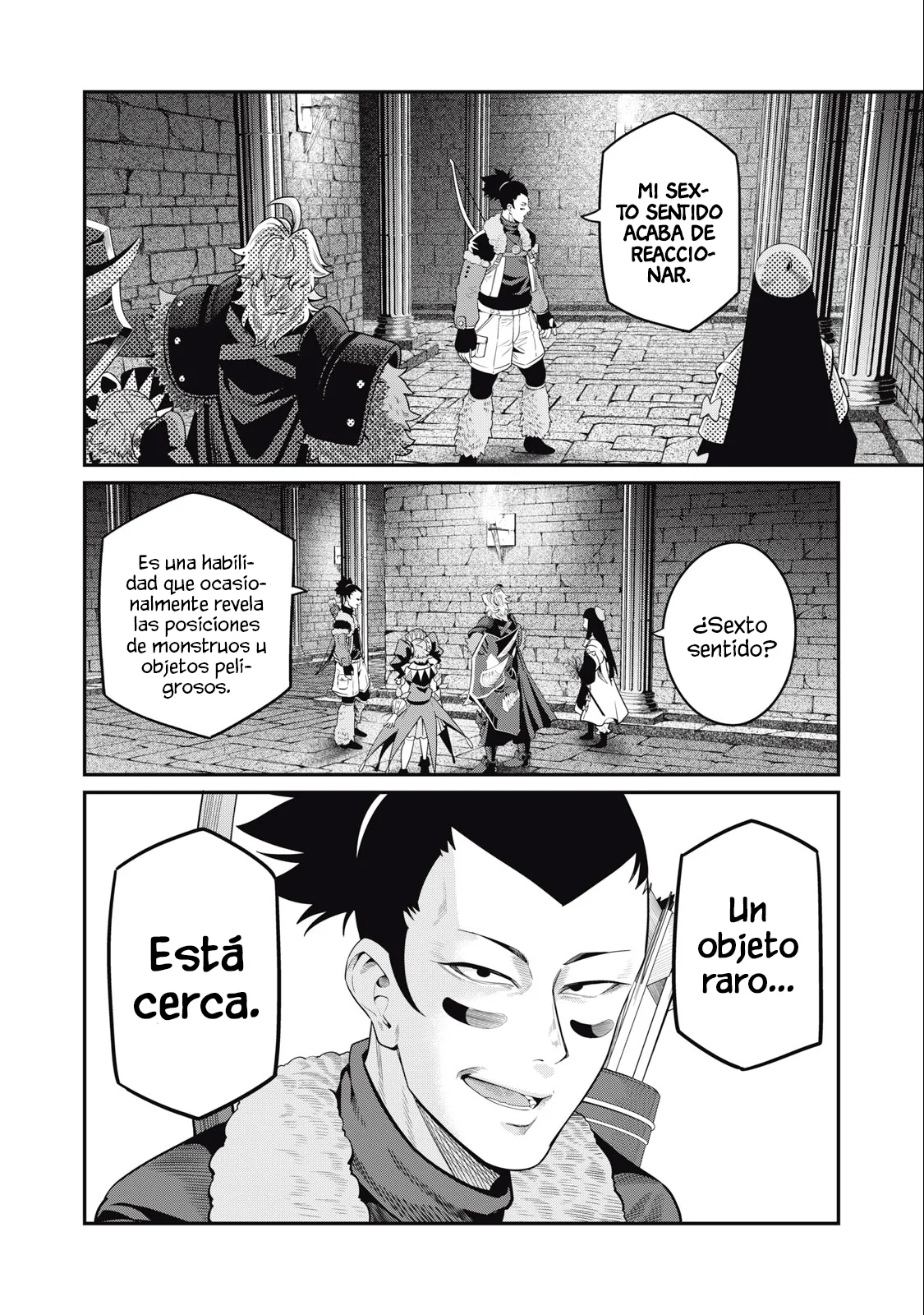 Tsuihou sareta Tensei Juukishi wa Game Chishiki de Musou suru Capítulo 58 - Page 16