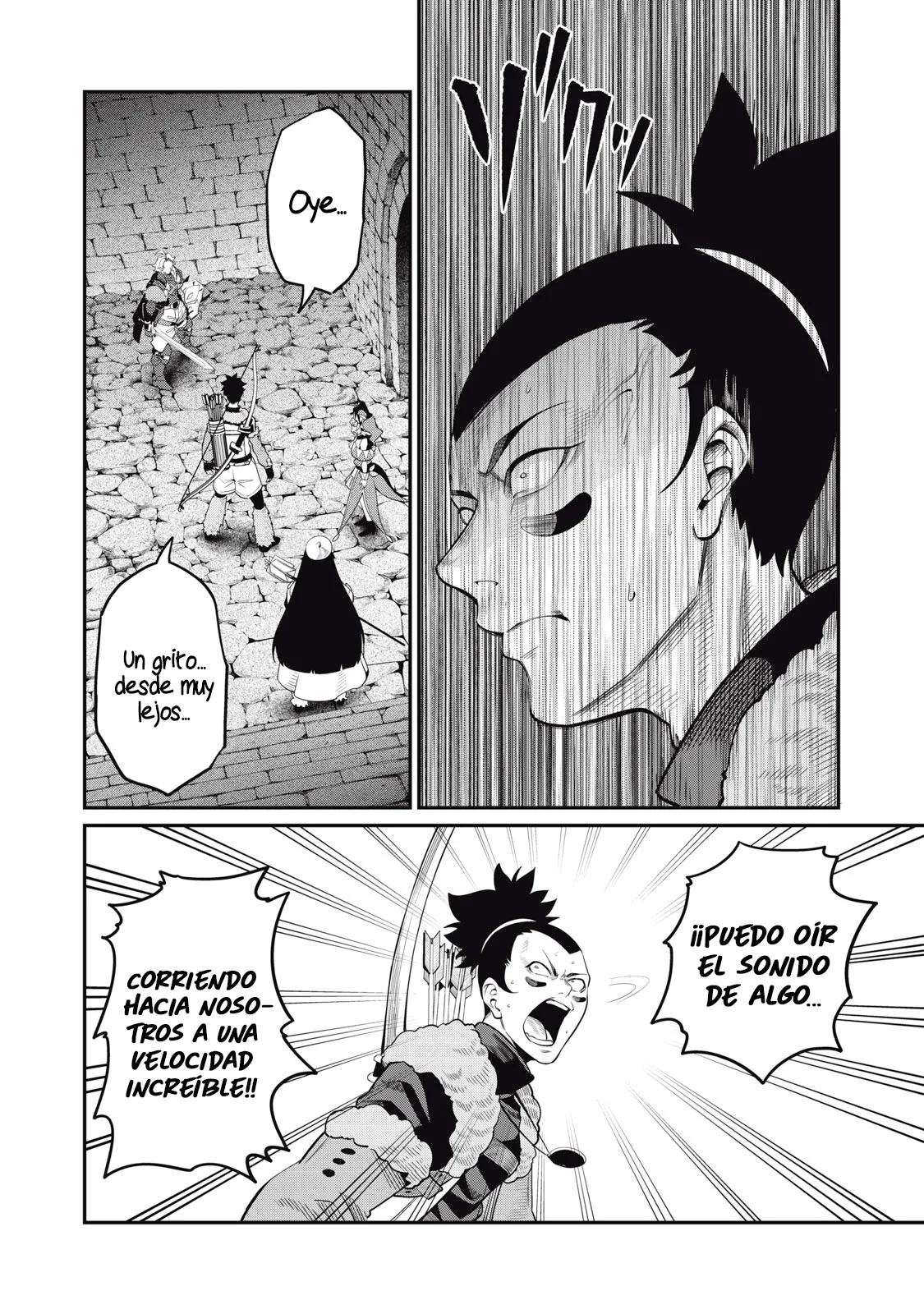 Tsuihou sareta Tensei Juukishi wa Game Chishiki de Musou suru Capítulo 59 - Page 10