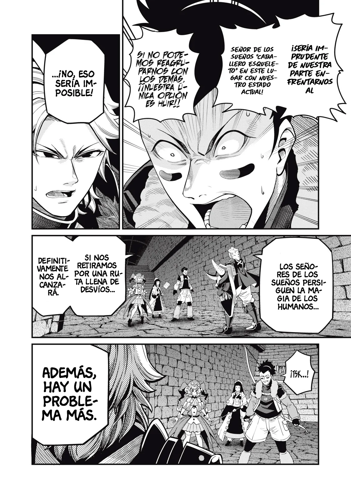 Tsuihou sareta Tensei Juukishi wa Game Chishiki de Musou suru Capítulo 59 - Page 12