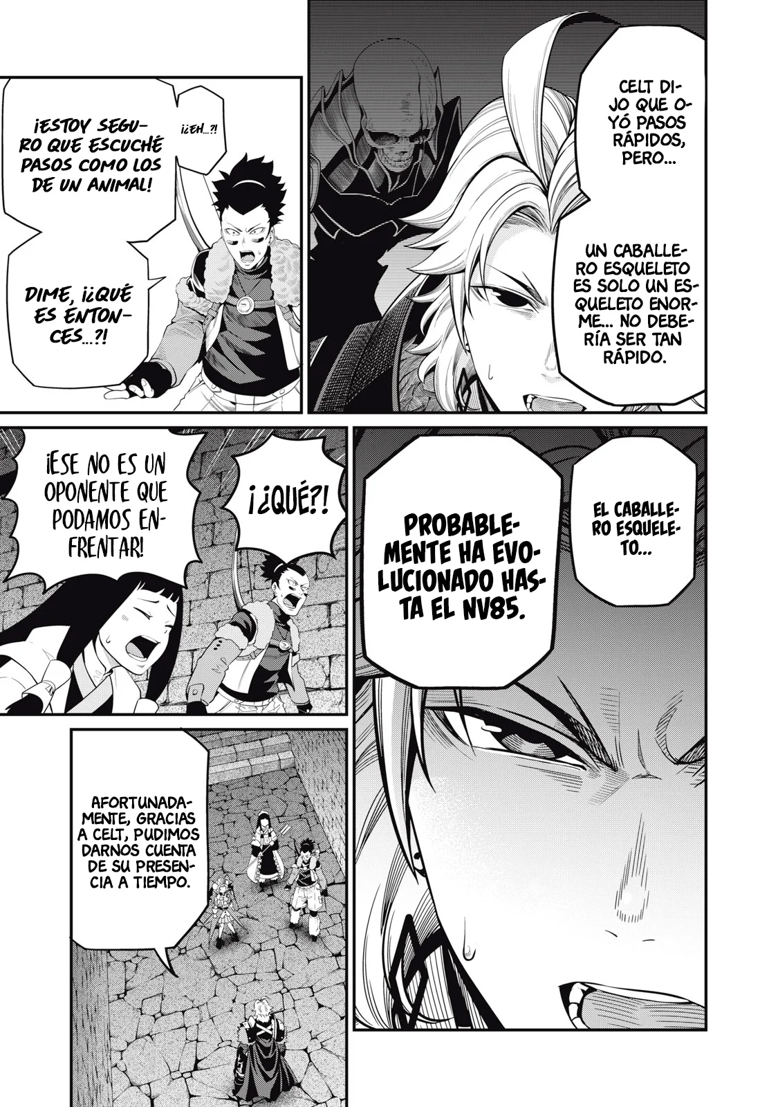 Tsuihou sareta Tensei Juukishi wa Game Chishiki de Musou suru Capítulo 59 - Page 13