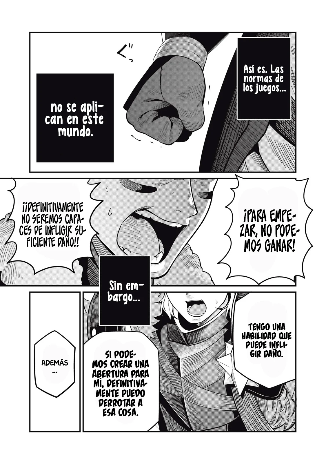 Tsuihou sareta Tensei Juukishi wa Game Chishiki de Musou suru Capítulo 59 - Page 15