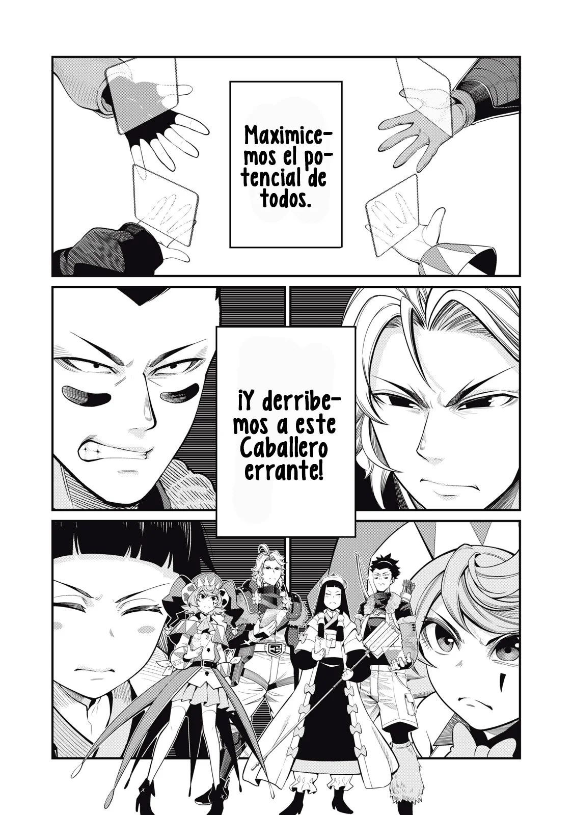 Tsuihou sareta Tensei Juukishi wa Game Chishiki de Musou suru Capítulo 59 - Page 18