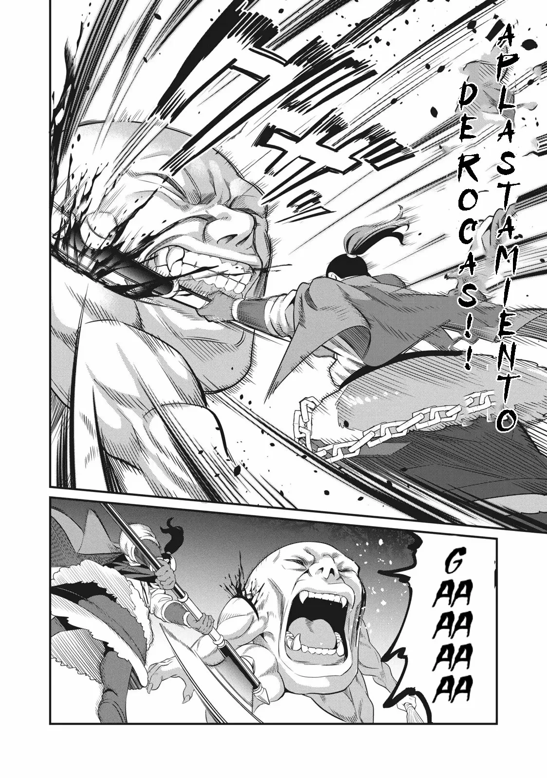 Tsuihou sareta Tensei Juukishi wa Game Chishiki de Musou suru Capítulo 6 - Page 13