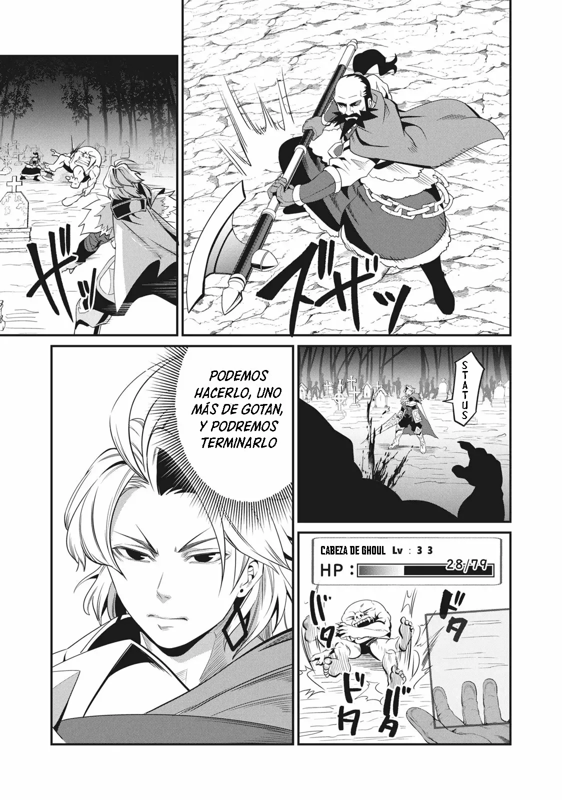 Tsuihou sareta Tensei Juukishi wa Game Chishiki de Musou suru Capítulo 6 - Page 14