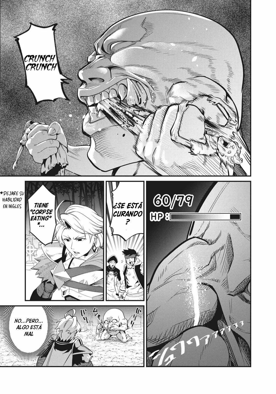 Tsuihou sareta Tensei Juukishi wa Game Chishiki de Musou suru Capítulo 6 - Page 16