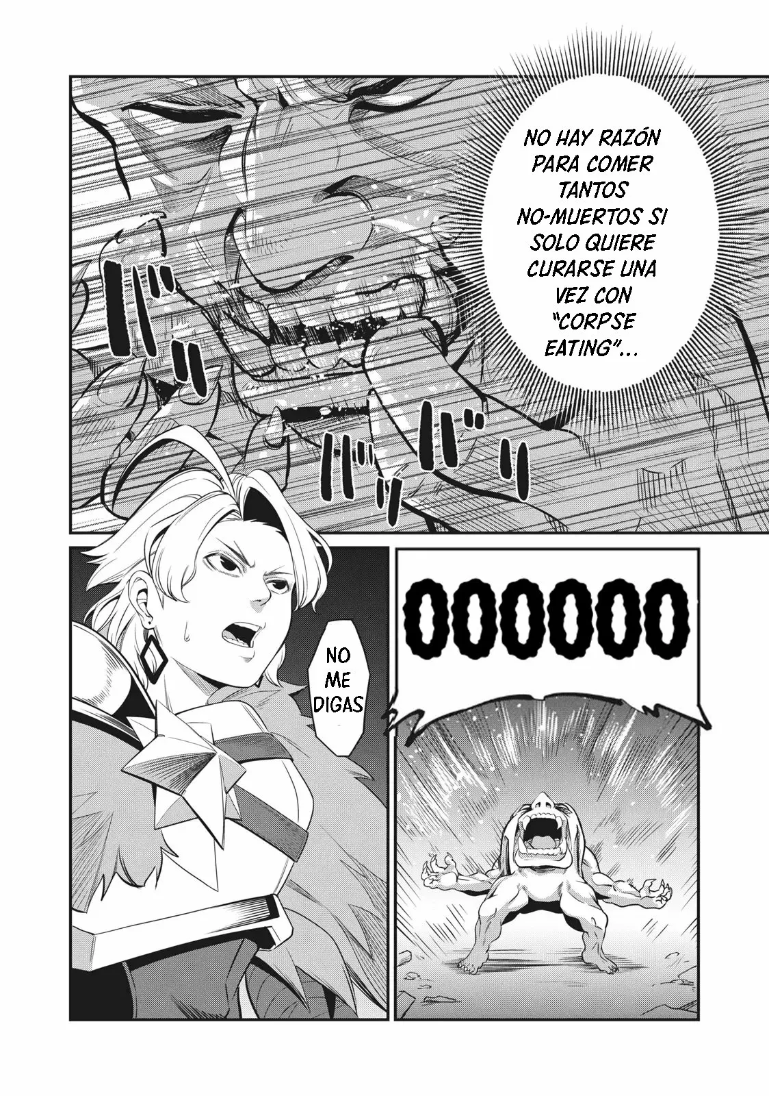 Tsuihou sareta Tensei Juukishi wa Game Chishiki de Musou suru Capítulo 6 - Page 17