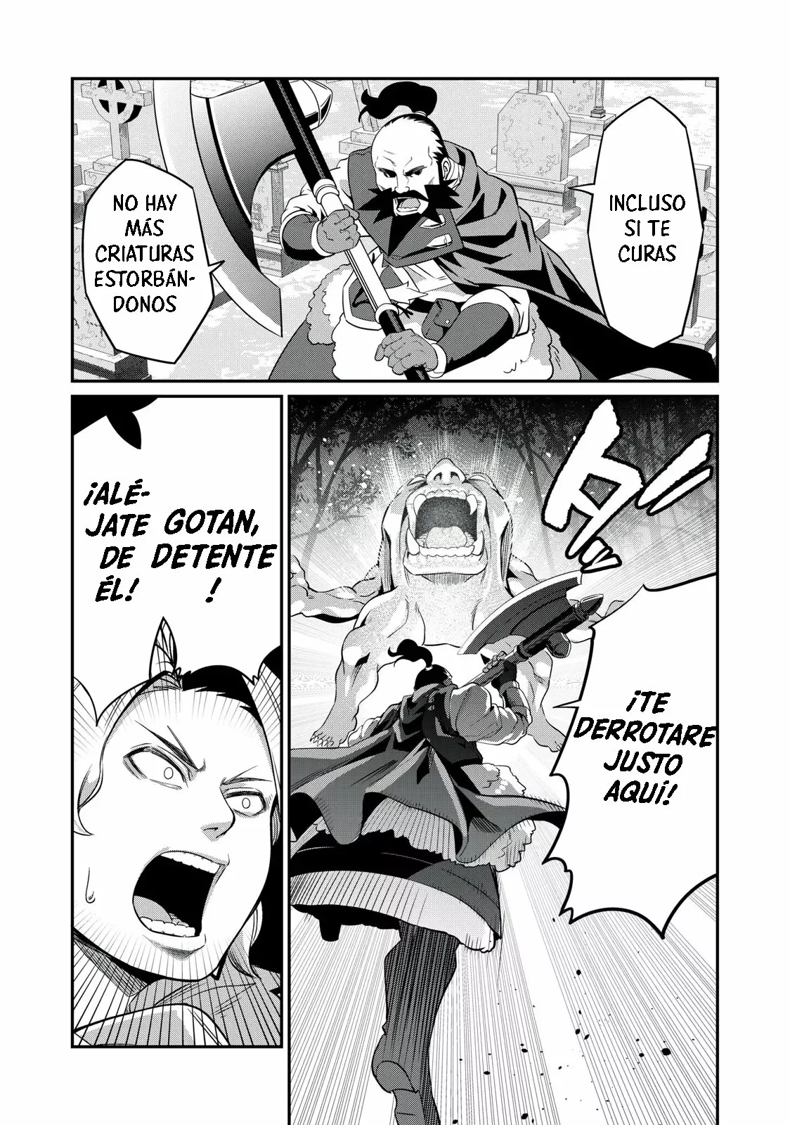 Tsuihou sareta Tensei Juukishi wa Game Chishiki de Musou suru Capítulo 6 - Page 18