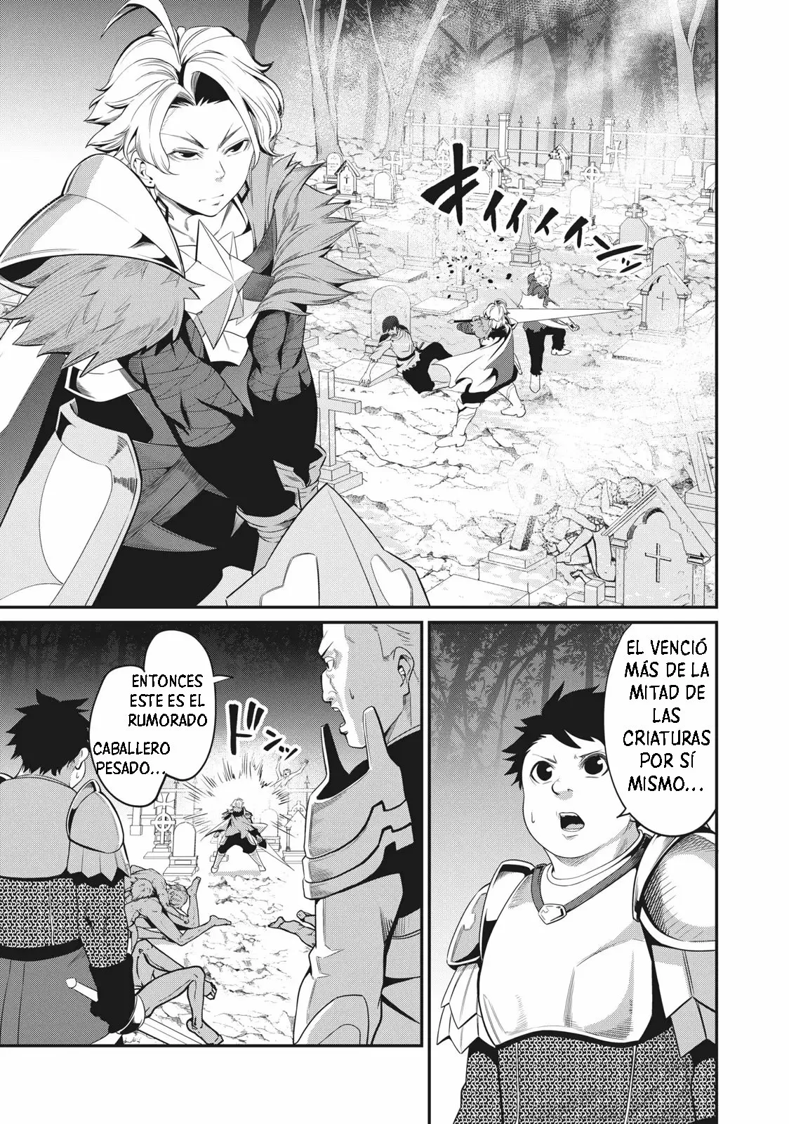 Tsuihou sareta Tensei Juukishi wa Game Chishiki de Musou suru Capítulo 6 - Page 2