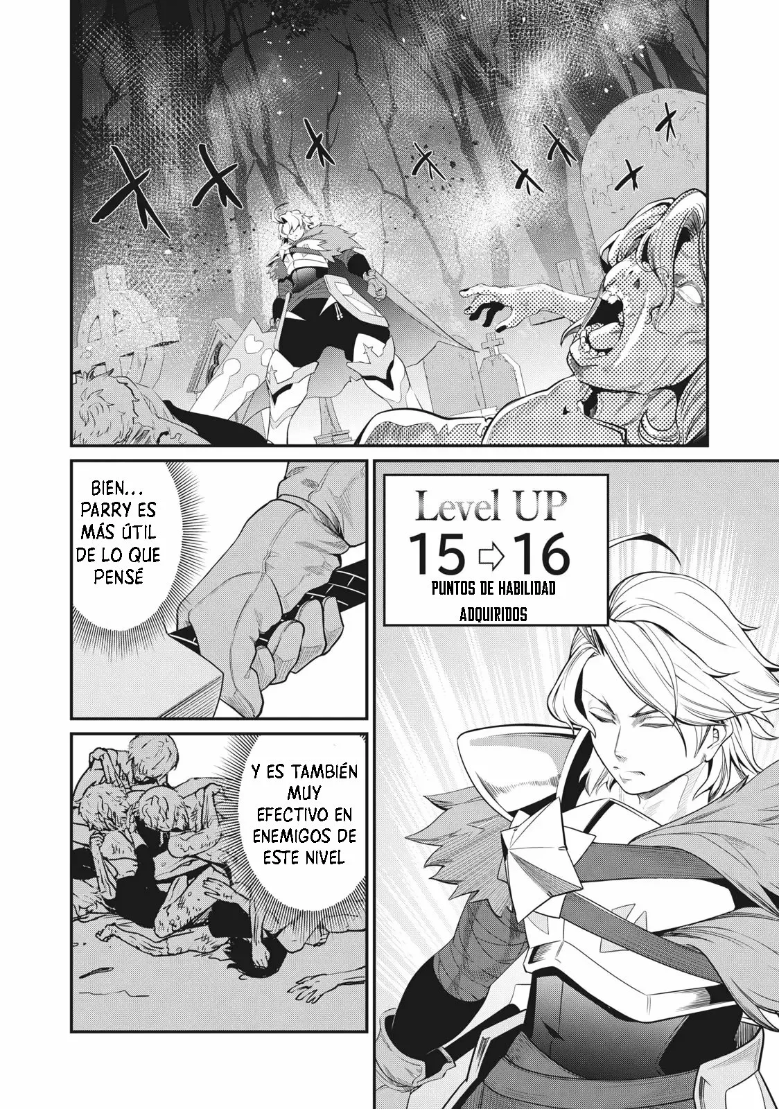 Tsuihou sareta Tensei Juukishi wa Game Chishiki de Musou suru Capítulo 6 - Page 3