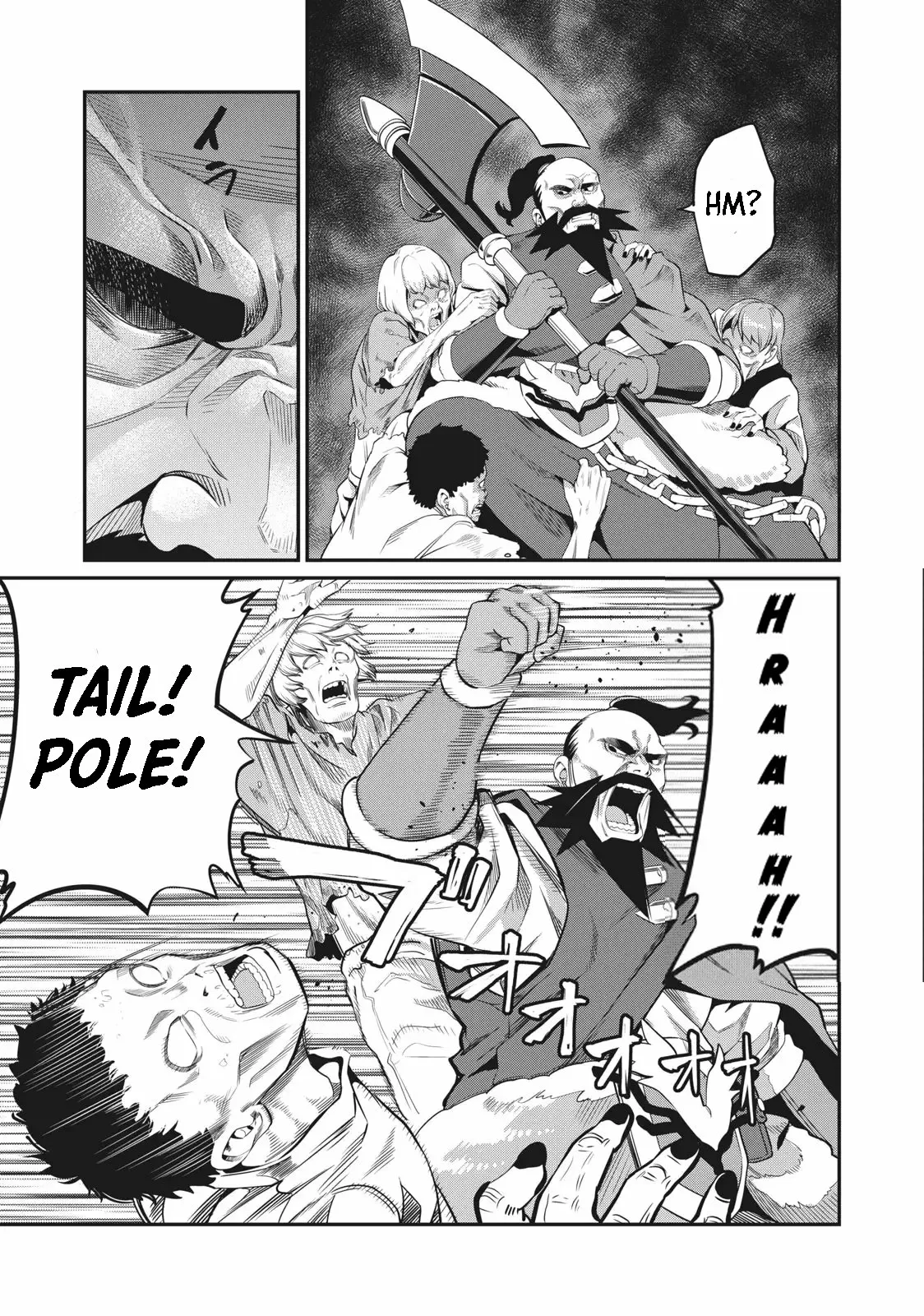 Tsuihou sareta Tensei Juukishi wa Game Chishiki de Musou suru Capítulo 6 - Page 9