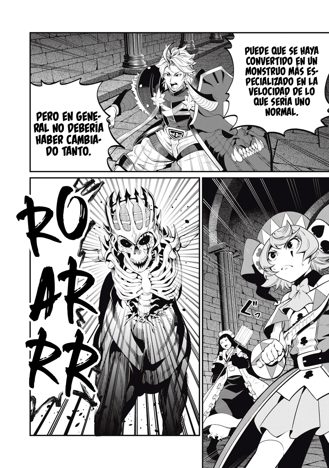 Tsuihou sareta Tensei Juukishi wa Game Chishiki de Musou suru Capítulo 60 - Page 13