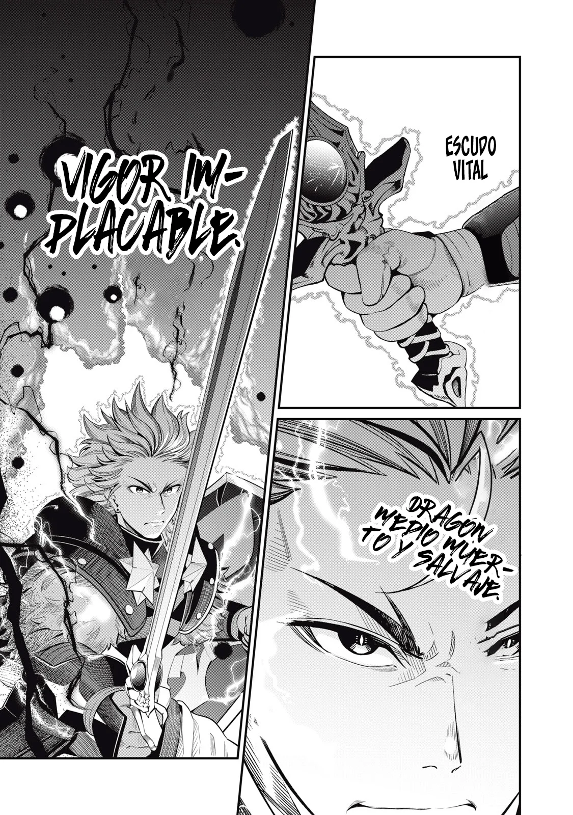 Tsuihou sareta Tensei Juukishi wa Game Chishiki de Musou suru Capítulo 60 - Page 14