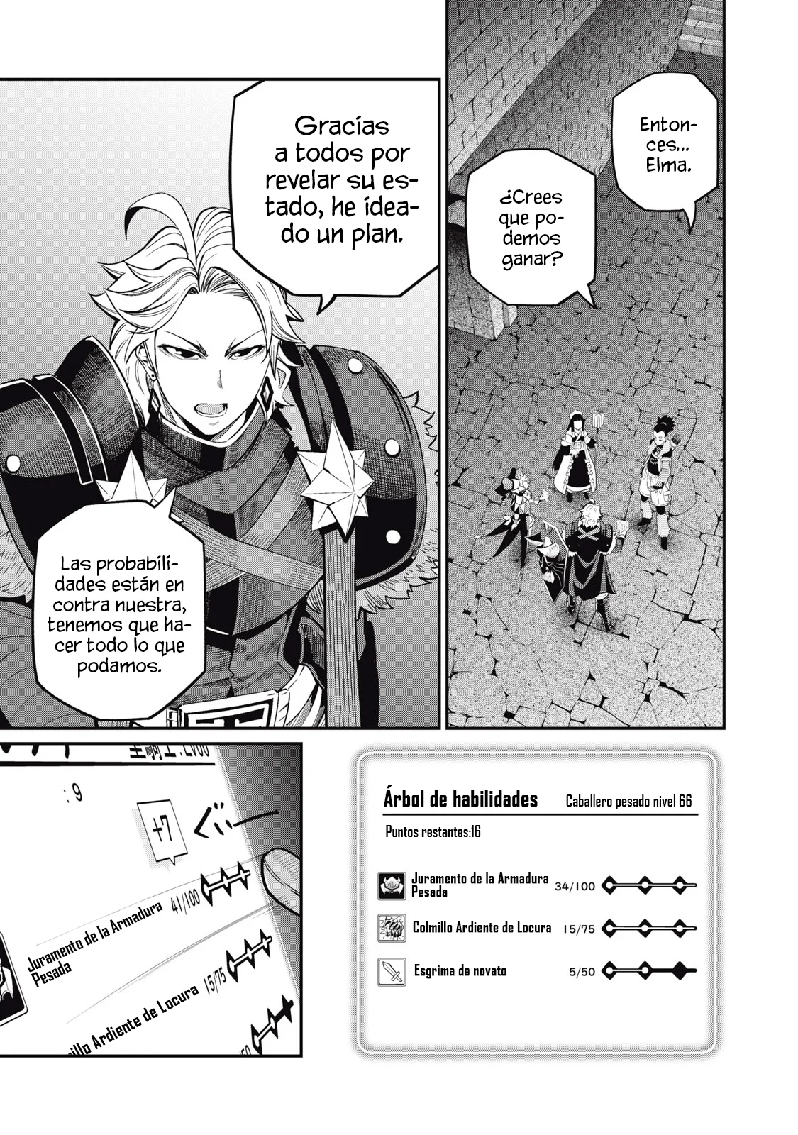 Tsuihou sareta Tensei Juukishi wa Game Chishiki de Musou suru Capítulo 60 - Page 5