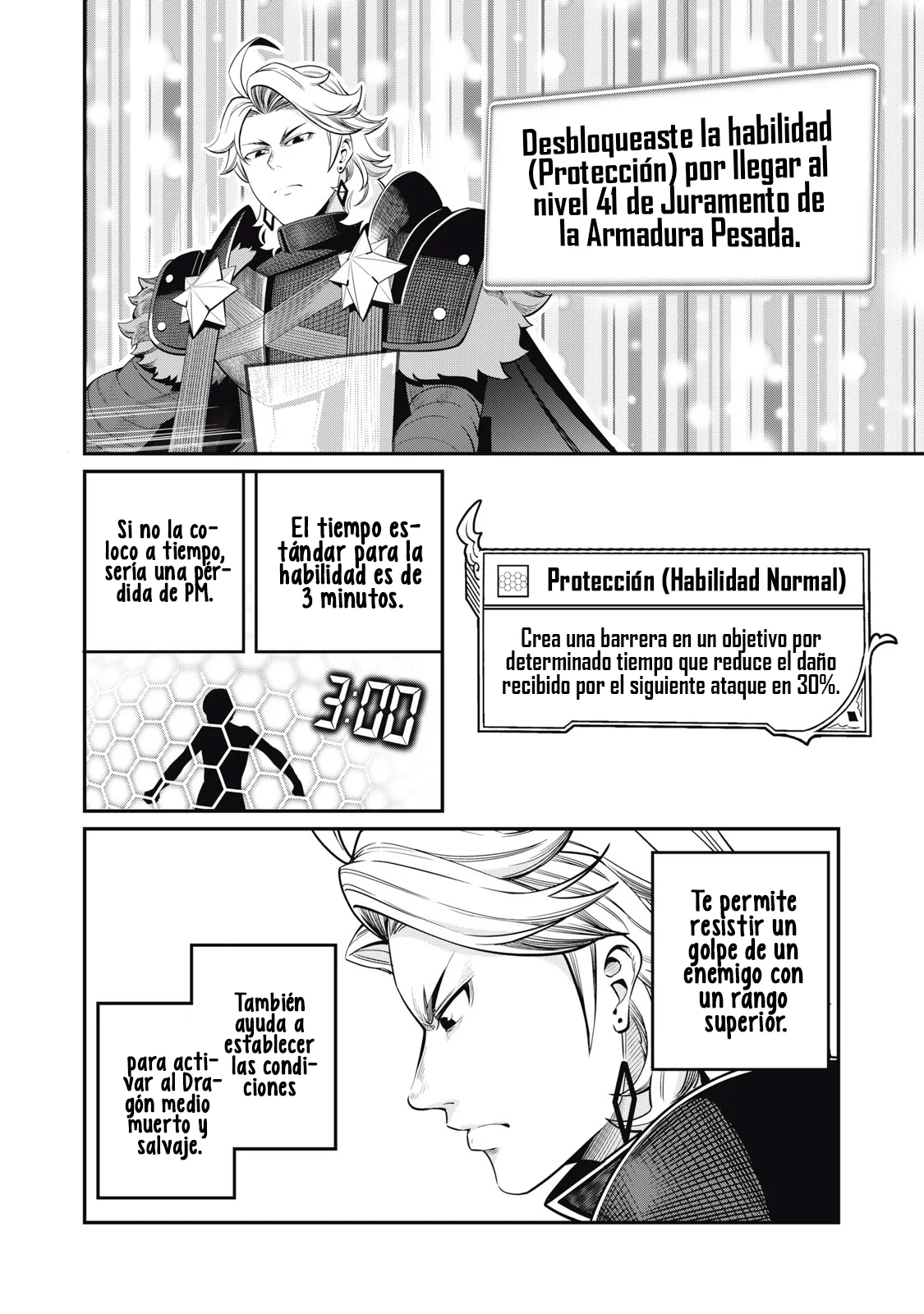 Tsuihou sareta Tensei Juukishi wa Game Chishiki de Musou suru Capítulo 60 - Page 6