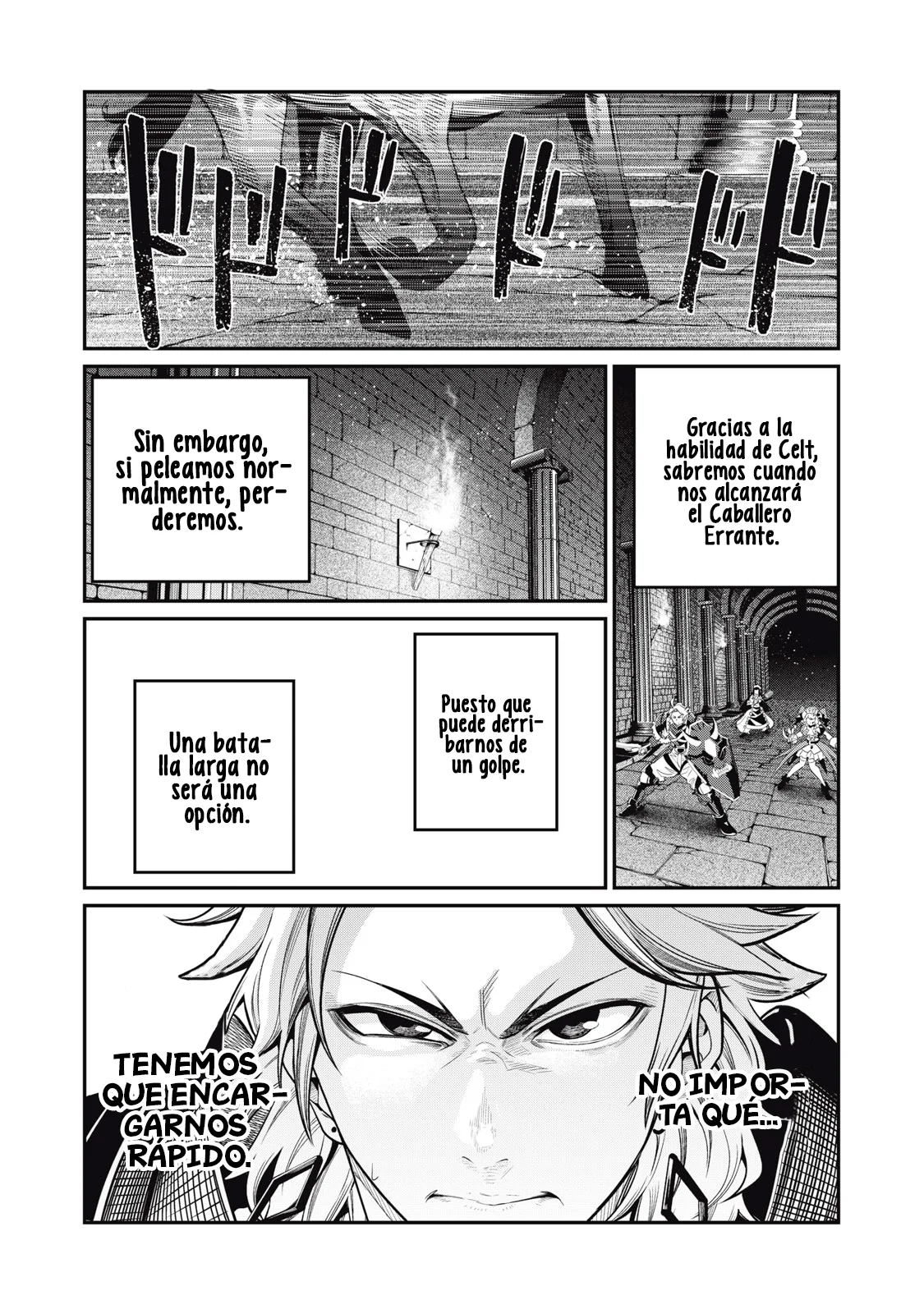 Tsuihou sareta Tensei Juukishi wa Game Chishiki de Musou suru Capítulo 60 - Page 9