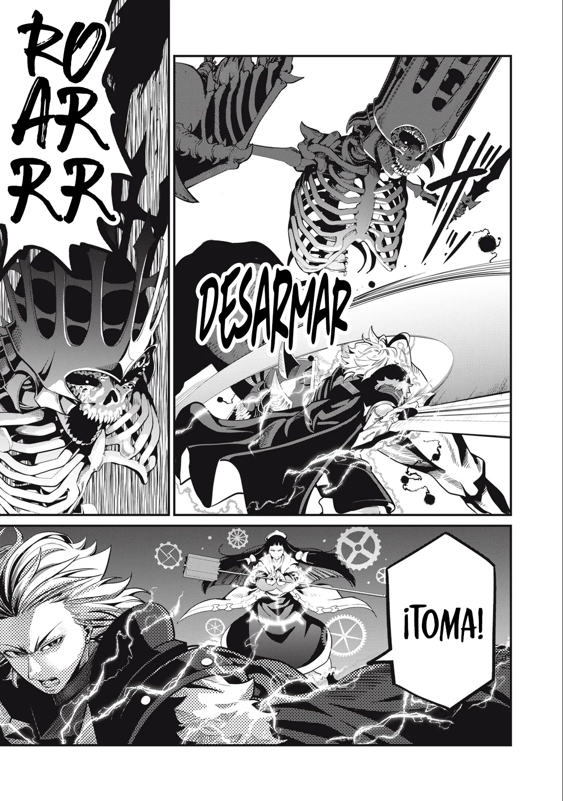 Tsuihou sareta Tensei Juukishi wa Game Chishiki de Musou suru Capítulo 61 - Page 11