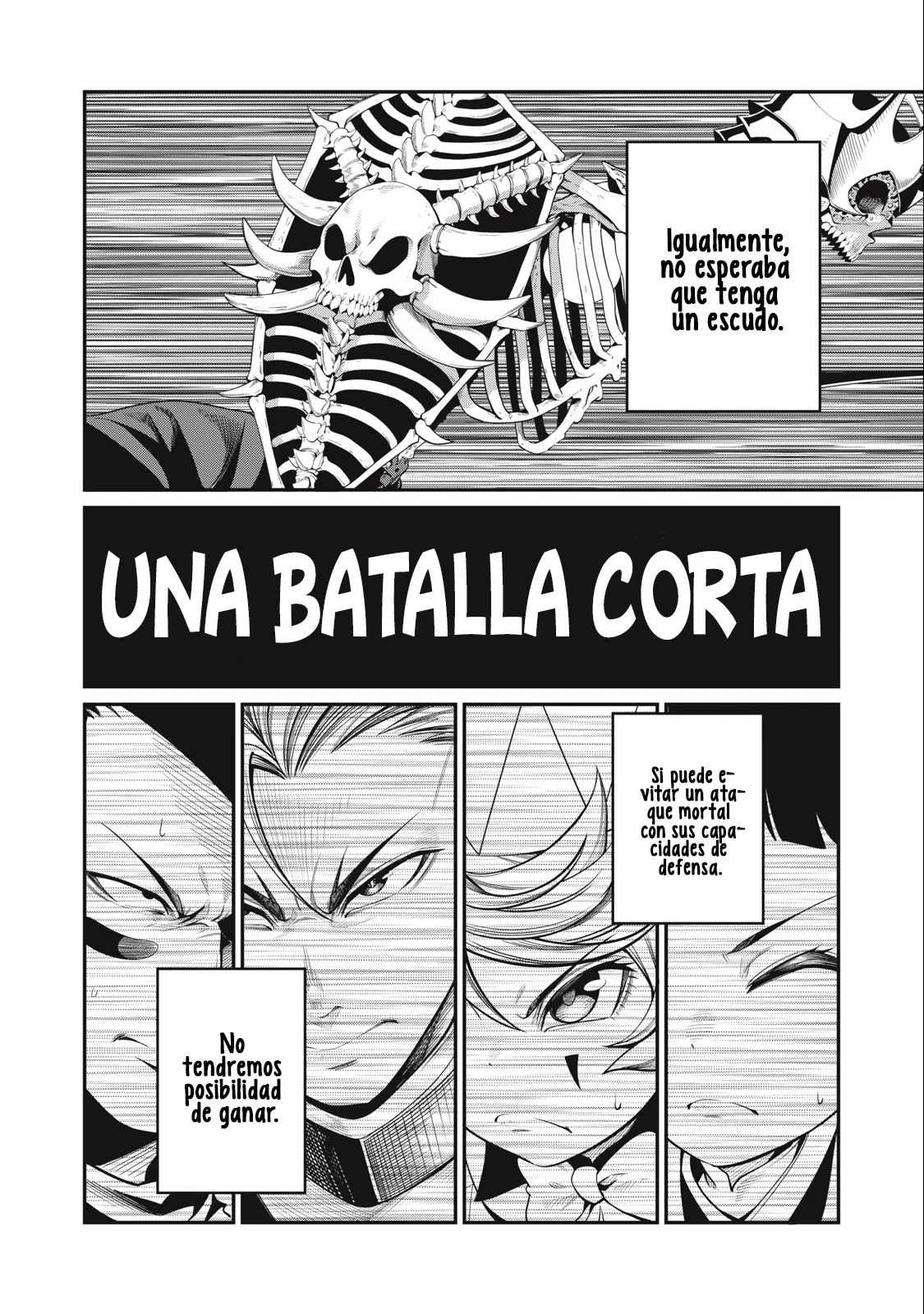 Tsuihou sareta Tensei Juukishi wa Game Chishiki de Musou suru Capítulo 61 - Page 4