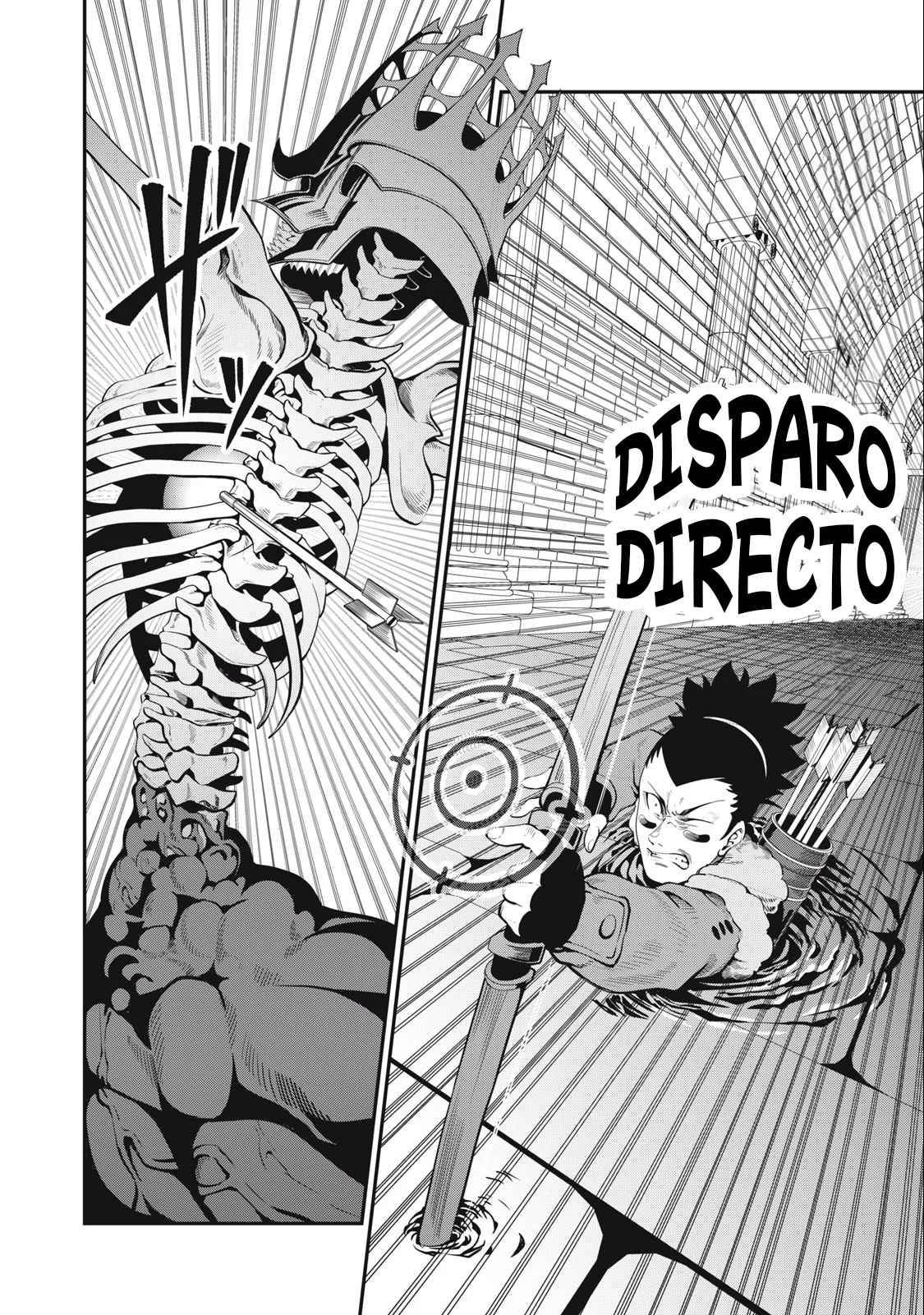 Tsuihou sareta Tensei Juukishi wa Game Chishiki de Musou suru Capítulo 61 - Page 6