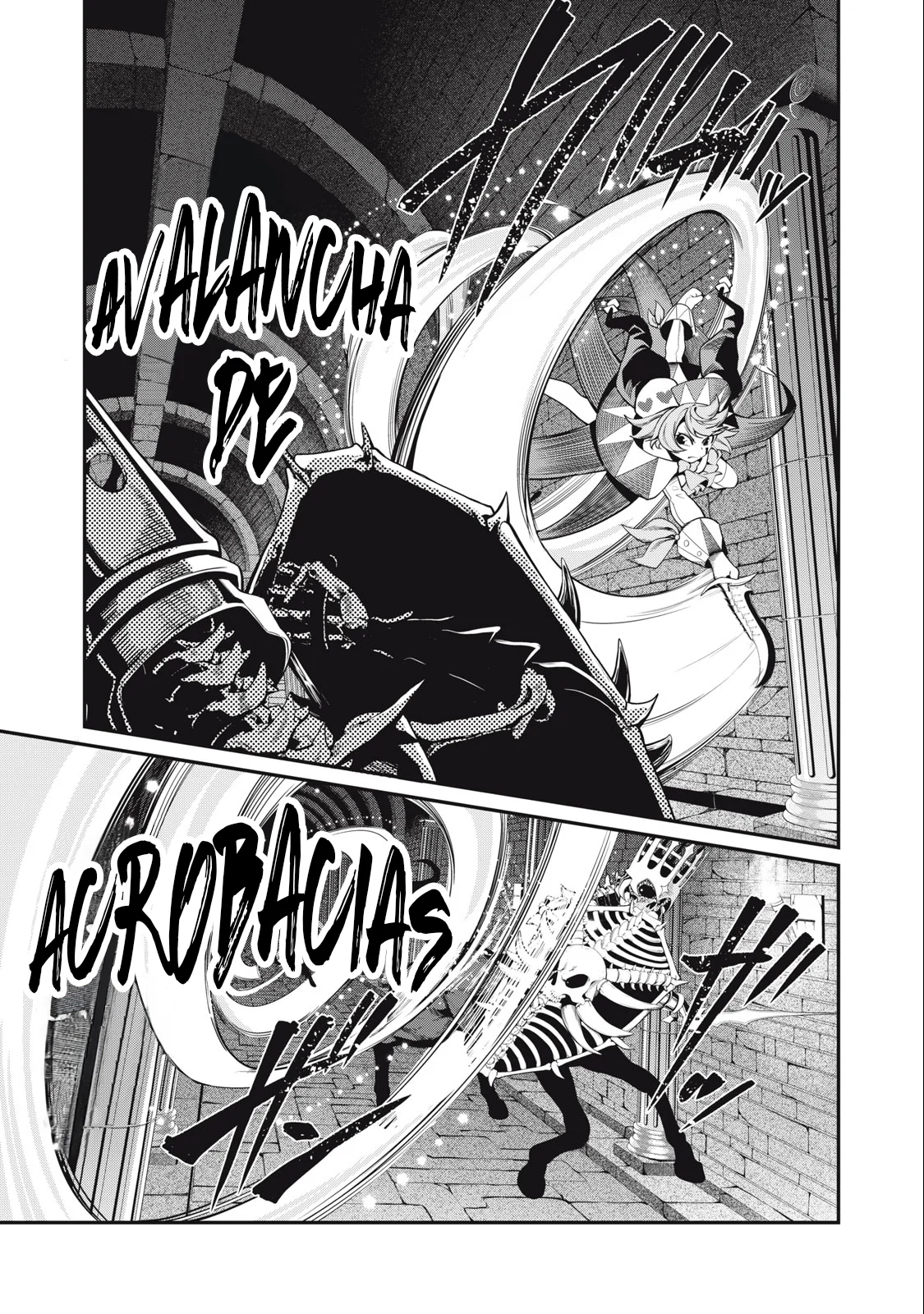 Tsuihou sareta Tensei Juukishi wa Game Chishiki de Musou suru Capítulo 61 - Page 9