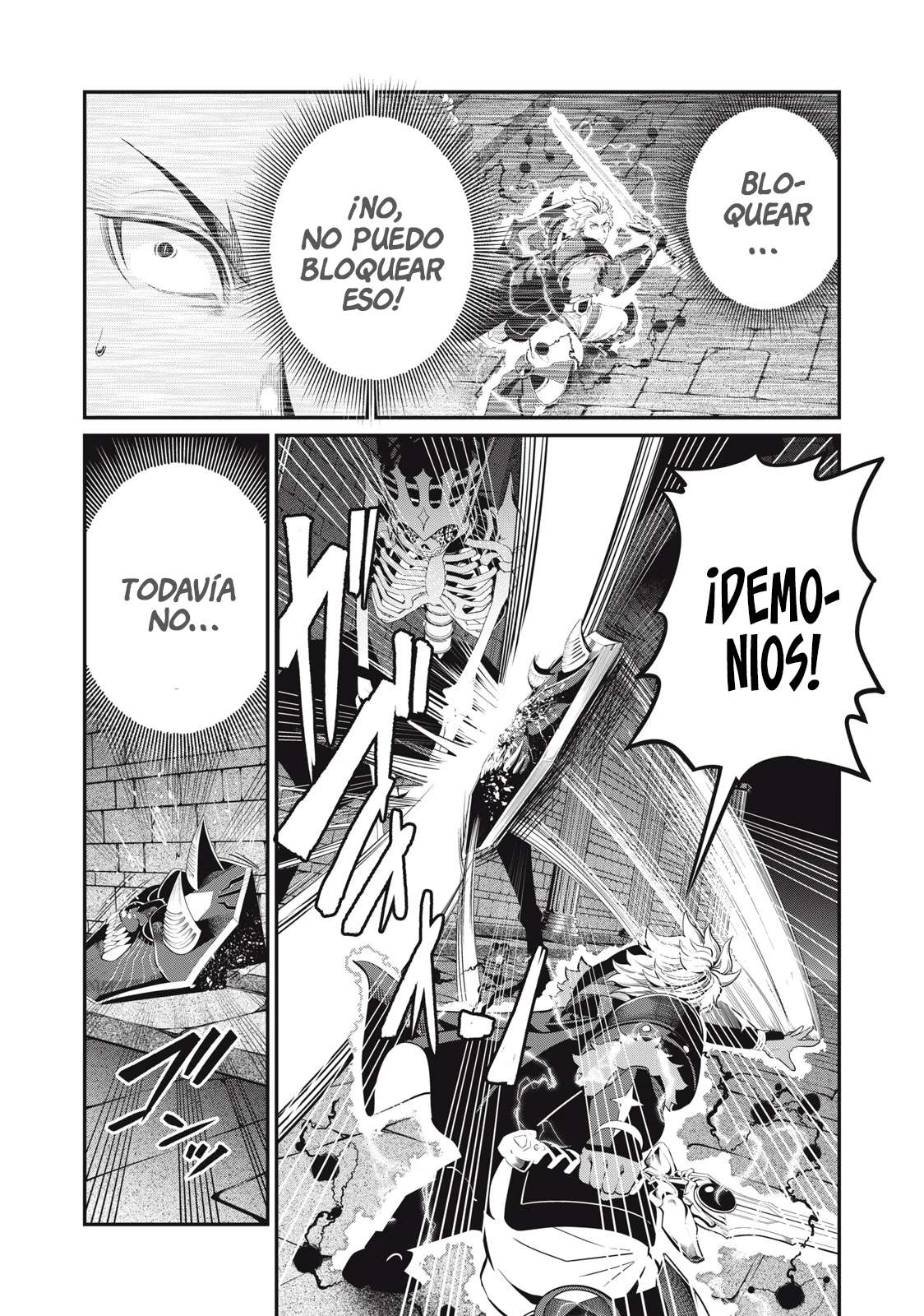 Tsuihou sareta Tensei Juukishi wa Game Chishiki de Musou suru Capítulo 62 - Page 10