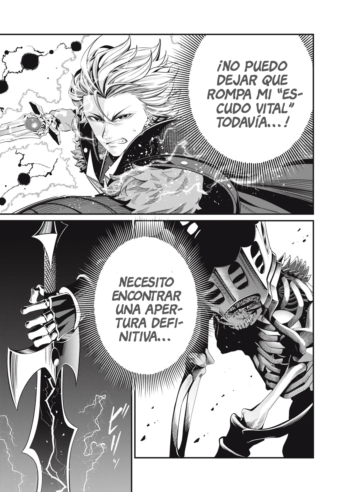 Tsuihou sareta Tensei Juukishi wa Game Chishiki de Musou suru Capítulo 62 - Page 11