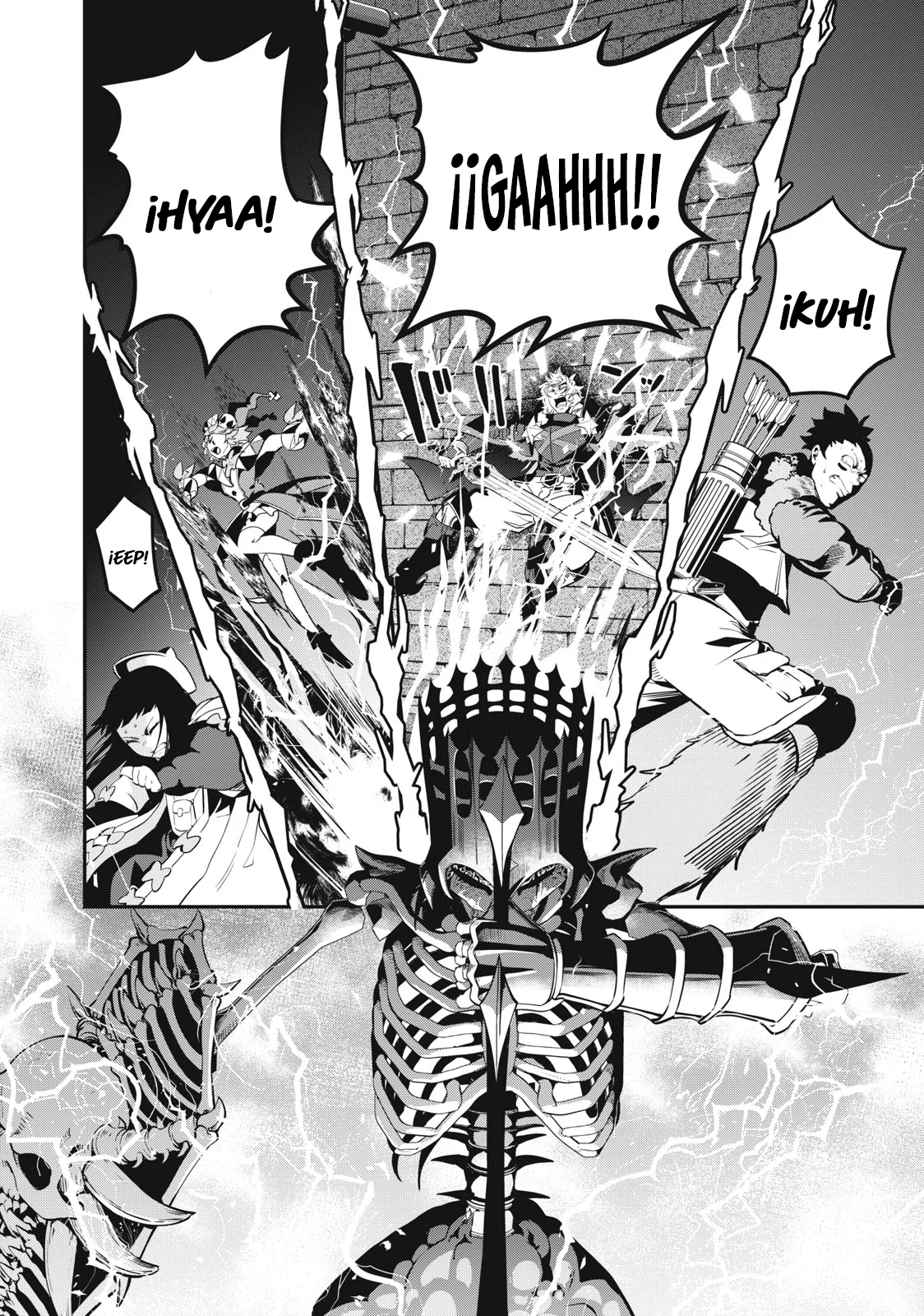 Tsuihou sareta Tensei Juukishi wa Game Chishiki de Musou suru Capítulo 62 - Page 15