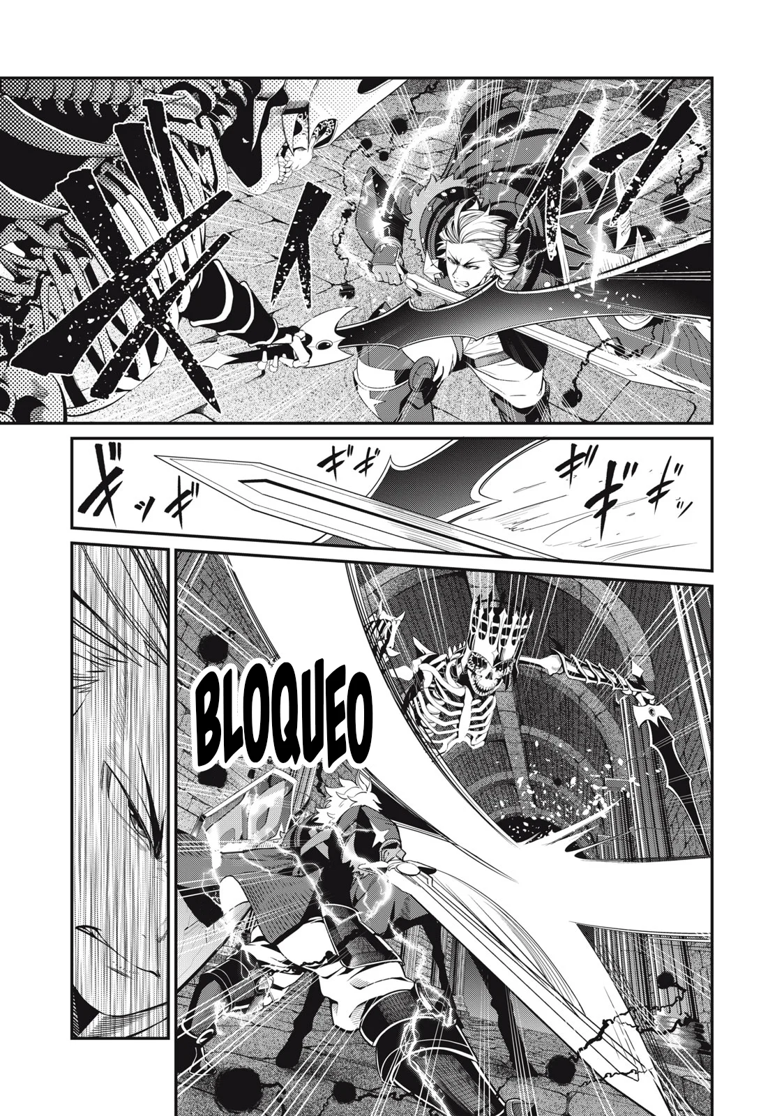 Tsuihou sareta Tensei Juukishi wa Game Chishiki de Musou suru Capítulo 62 - Page 5