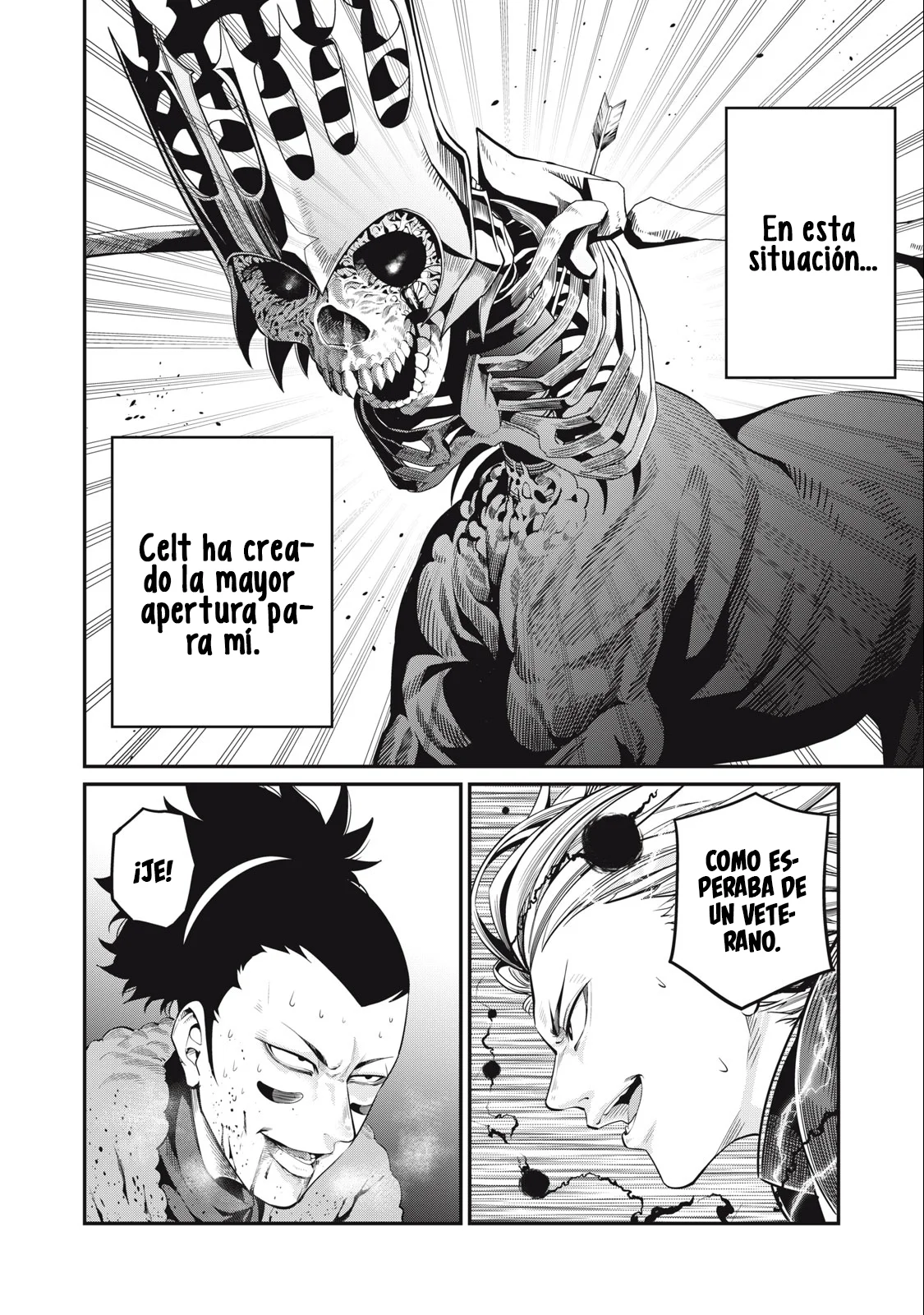 Tsuihou sareta Tensei Juukishi wa Game Chishiki de Musou suru Capítulo 63 - Page 12