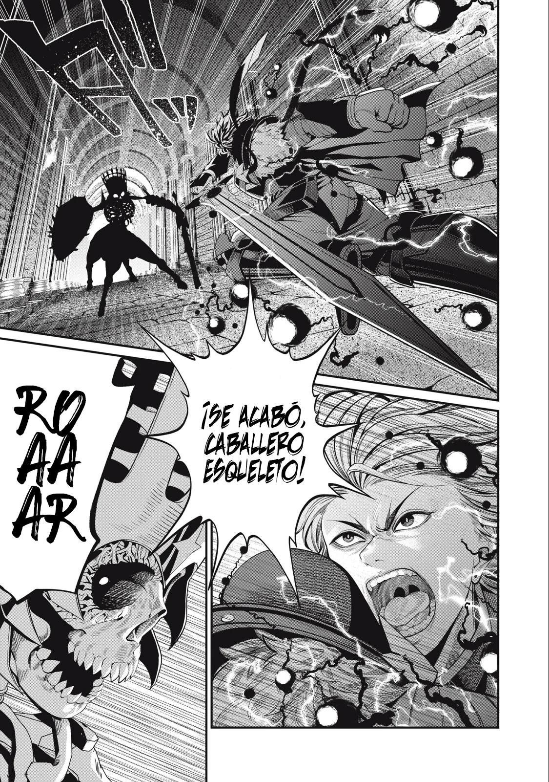 Tsuihou sareta Tensei Juukishi wa Game Chishiki de Musou suru Capítulo 63 - Page 13