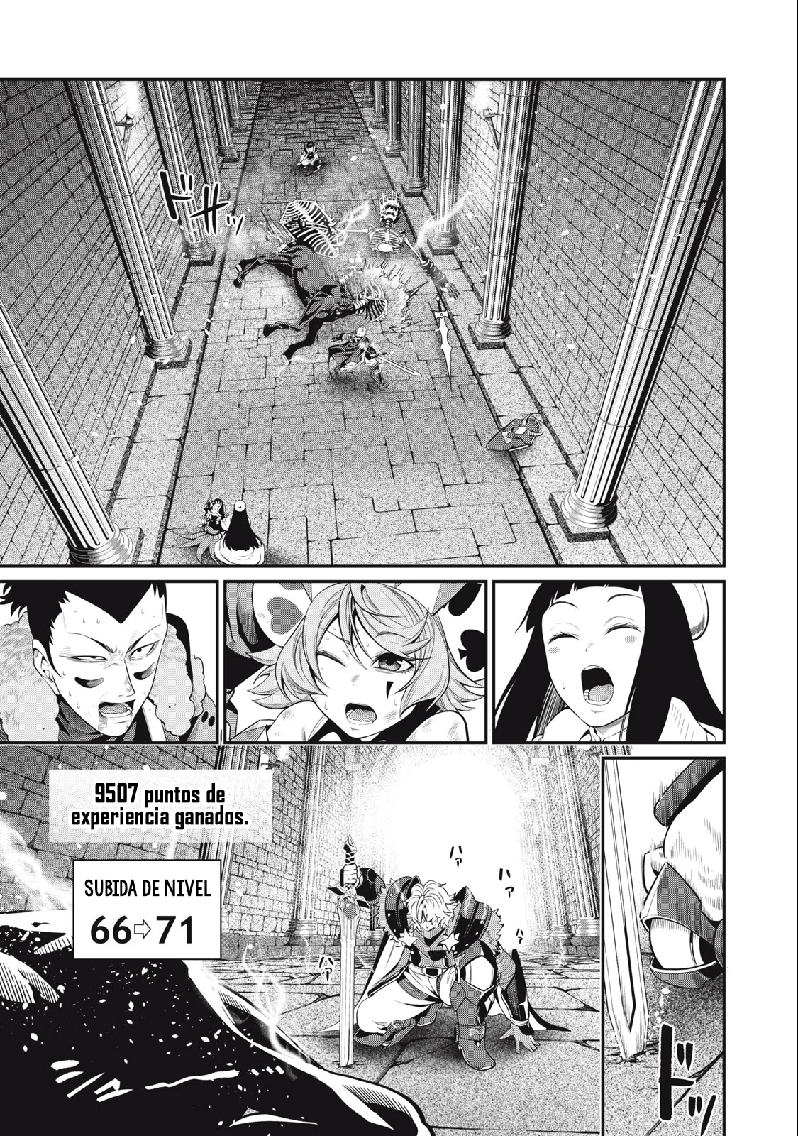 Tsuihou sareta Tensei Juukishi wa Game Chishiki de Musou suru Capítulo 63 - Page 16