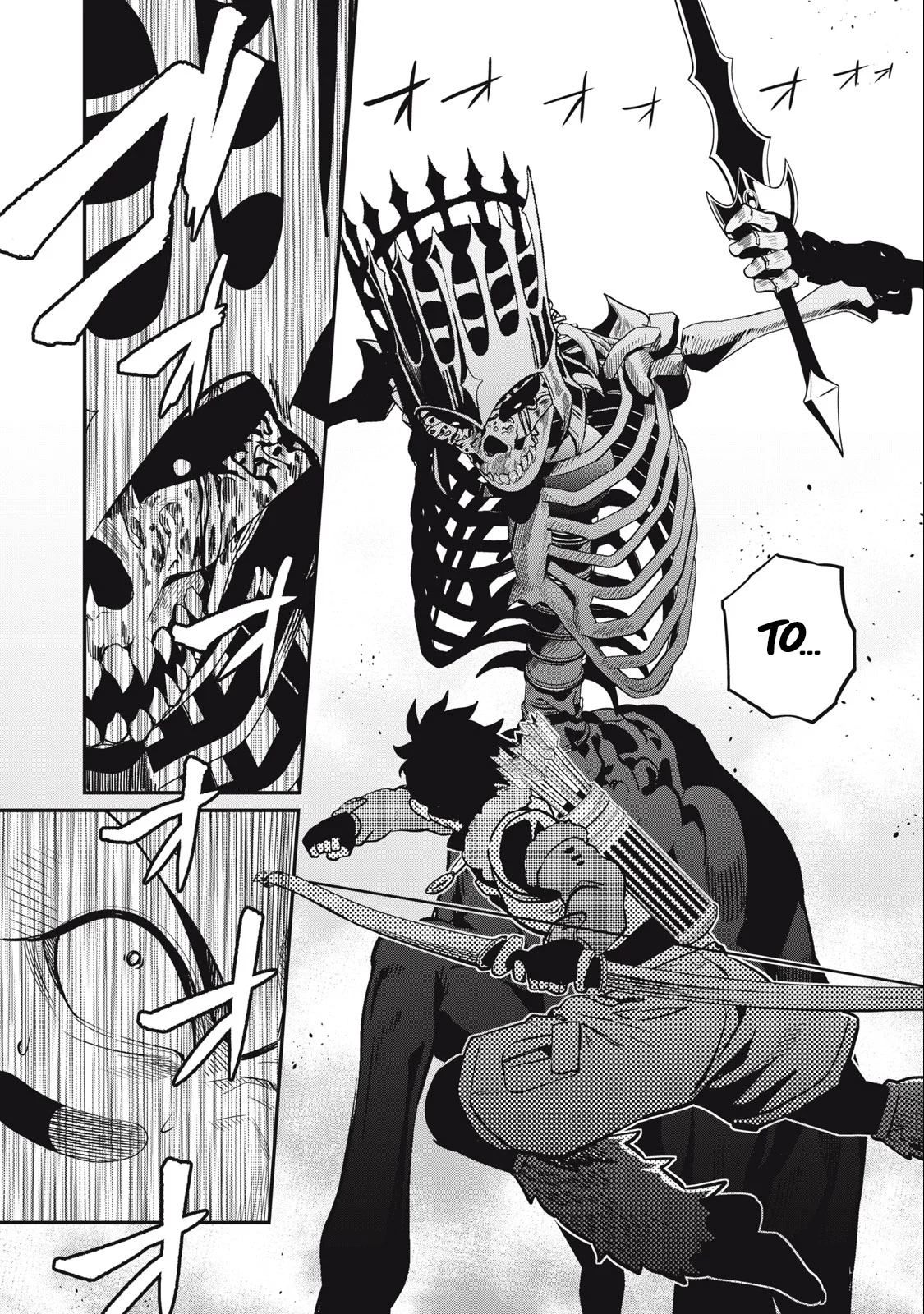 Tsuihou sareta Tensei Juukishi wa Game Chishiki de Musou suru Capítulo 63 - Page 5