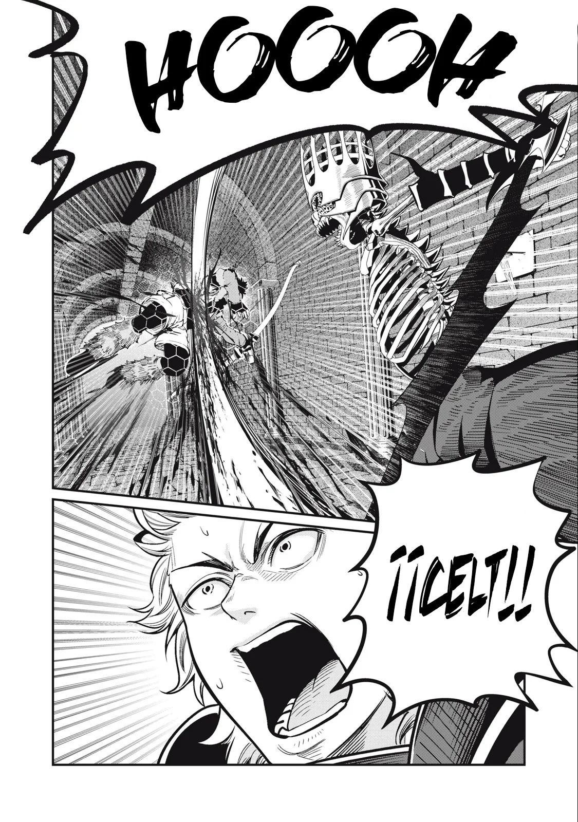 Tsuihou sareta Tensei Juukishi wa Game Chishiki de Musou suru Capítulo 63 - Page 6