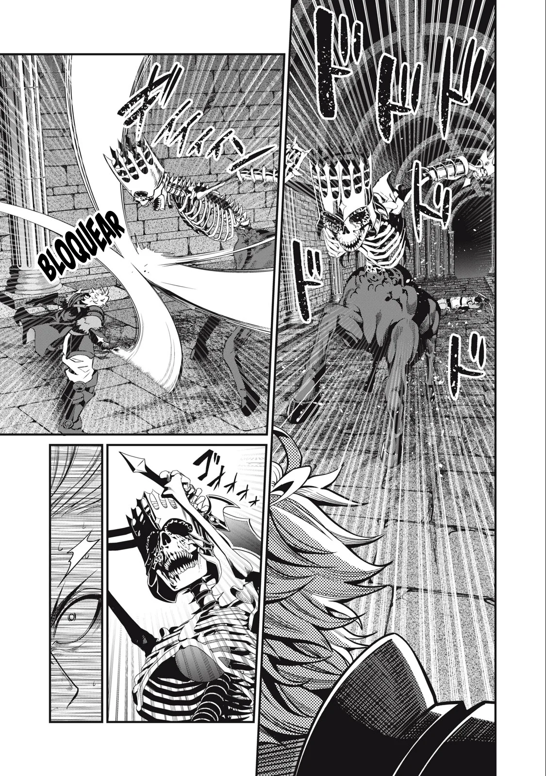 Tsuihou sareta Tensei Juukishi wa Game Chishiki de Musou suru Capítulo 63 - Page 7