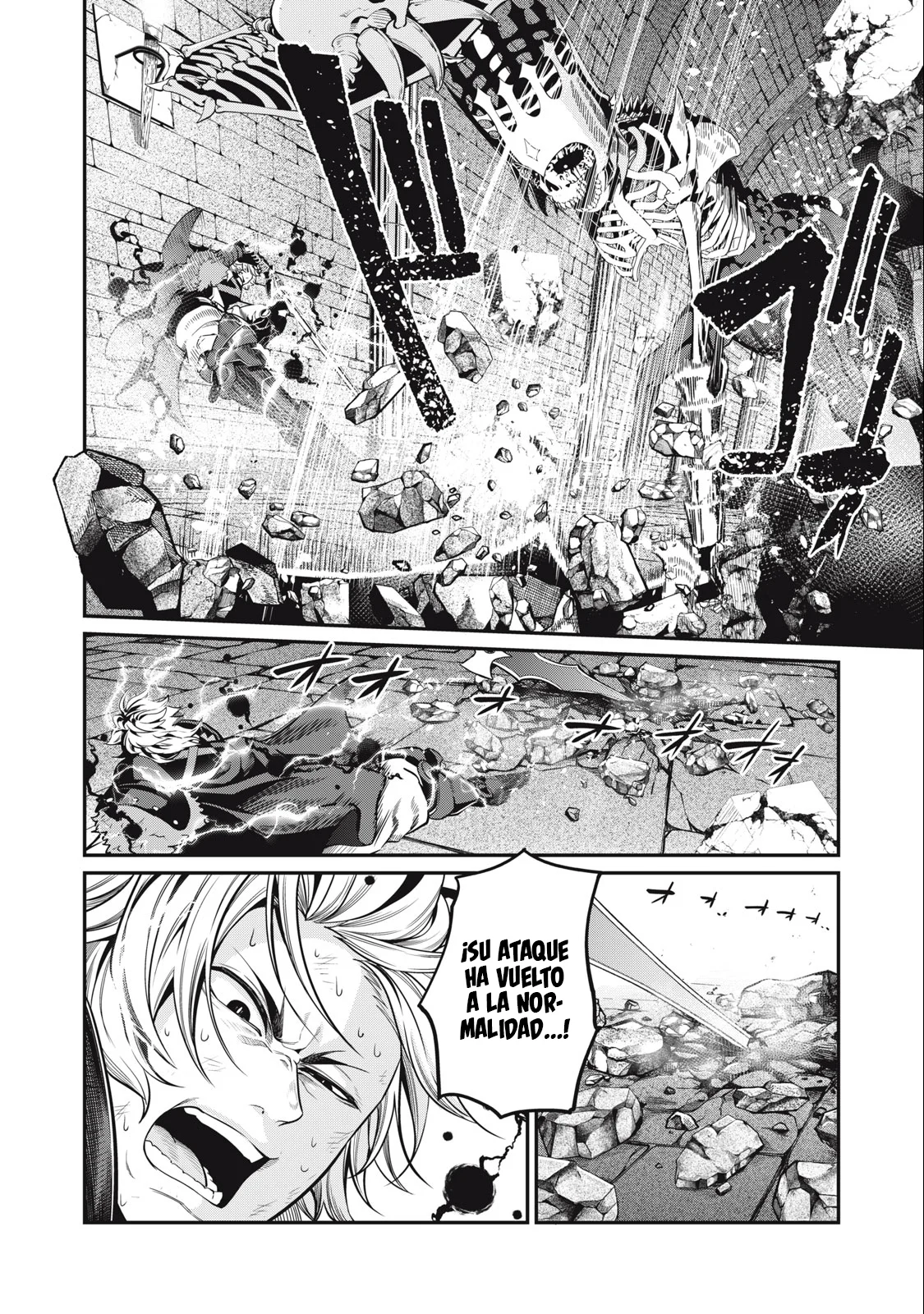 Tsuihou sareta Tensei Juukishi wa Game Chishiki de Musou suru Capítulo 63 - Page 8