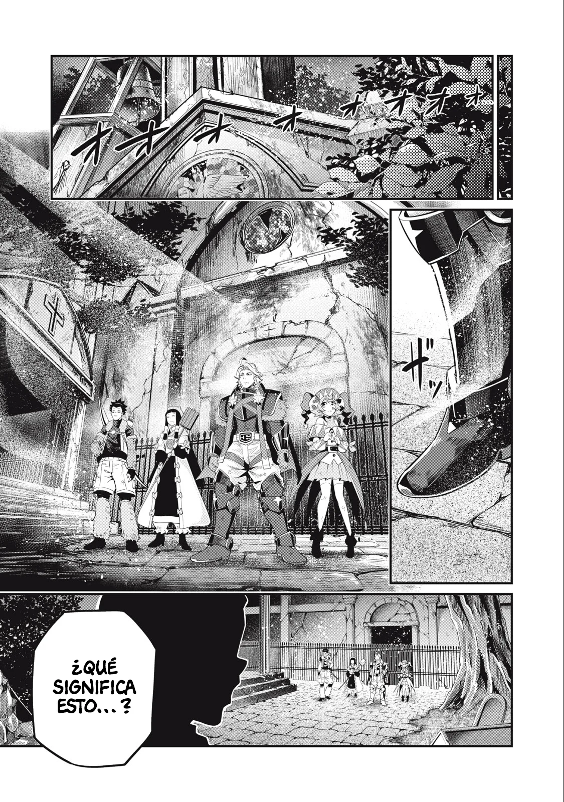 Tsuihou sareta Tensei Juukishi wa Game Chishiki de Musou suru Capítulo 64 - Page 11