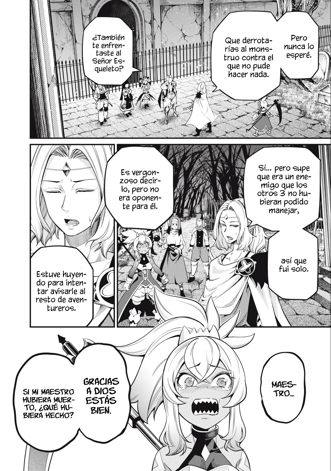 Tsuihou sareta Tensei Juukishi wa Game Chishiki de Musou suru Capítulo 64 - Page 16