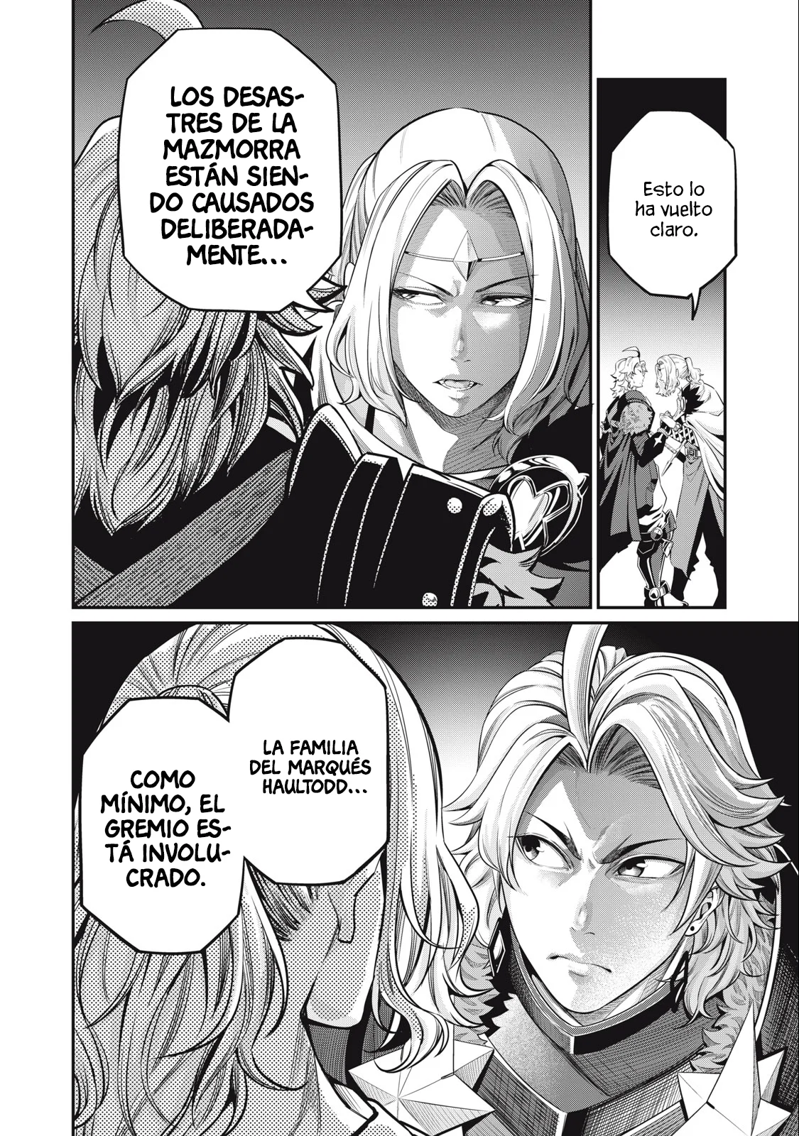 Tsuihou sareta Tensei Juukishi wa Game Chishiki de Musou suru Capítulo 64 - Page 18