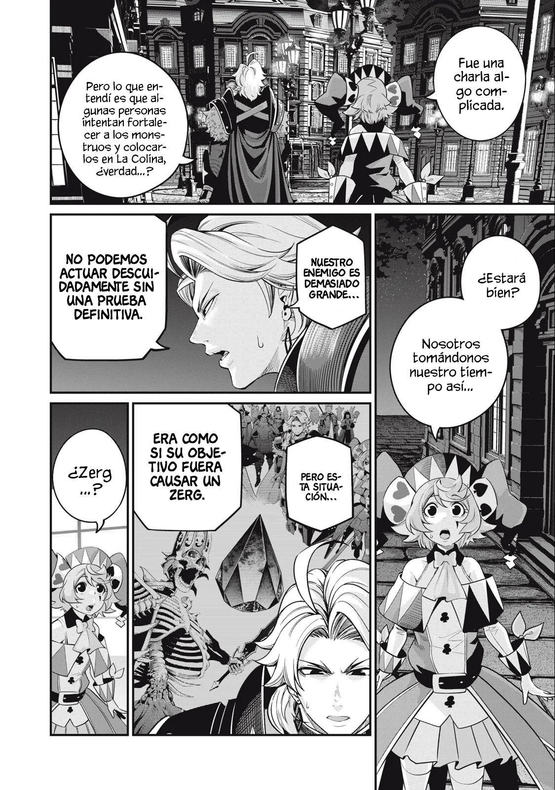 Tsuihou sareta Tensei Juukishi wa Game Chishiki de Musou suru Capítulo 65 - Page 12