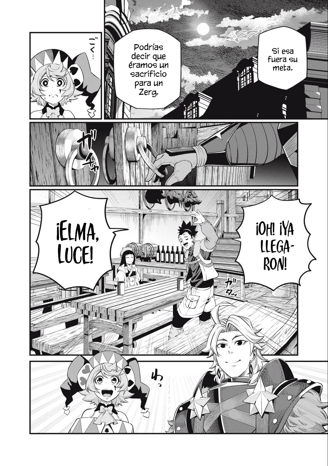 Tsuihou sareta Tensei Juukishi wa Game Chishiki de Musou suru Capítulo 65 - Page 14