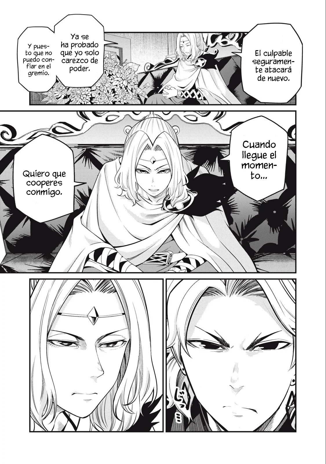 Tsuihou sareta Tensei Juukishi wa Game Chishiki de Musou suru Capítulo 65 - Page 9