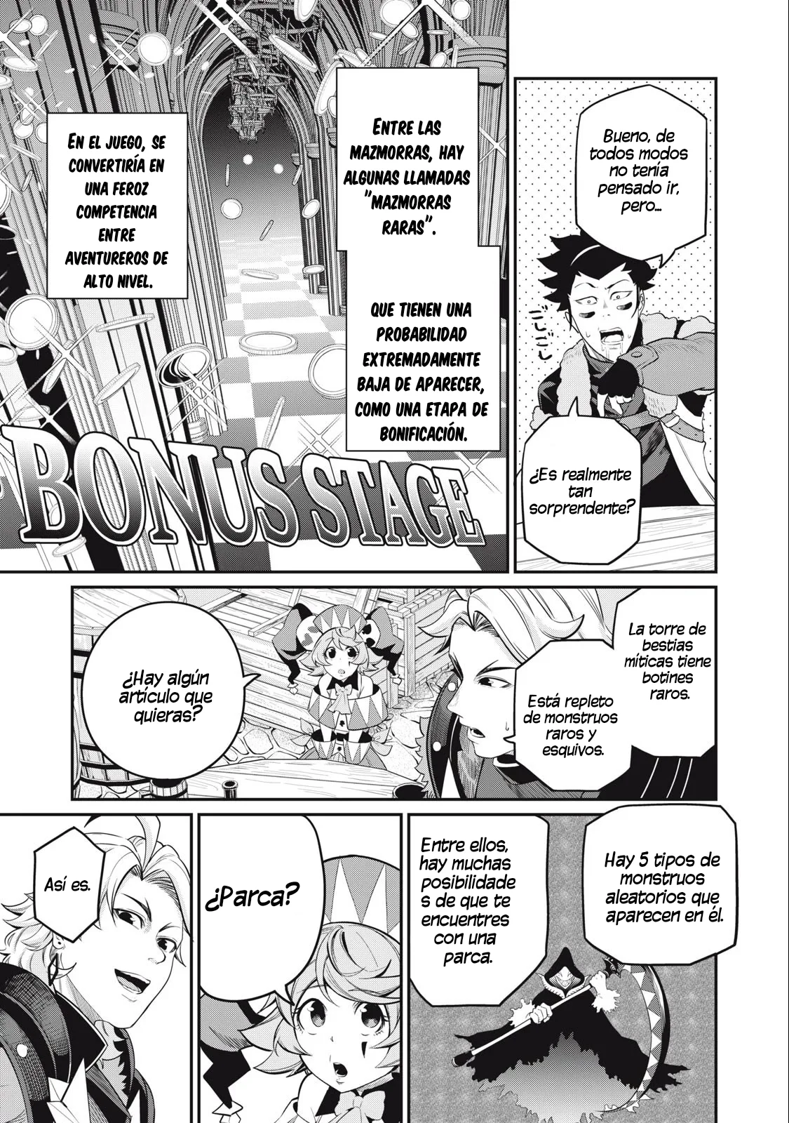 Tsuihou sareta Tensei Juukishi wa Game Chishiki de Musou suru Capítulo 66 - Page 13