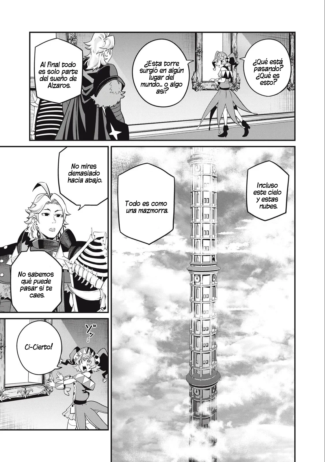 Tsuihou sareta Tensei Juukishi wa Game Chishiki de Musou suru Capítulo 67 - Page 13