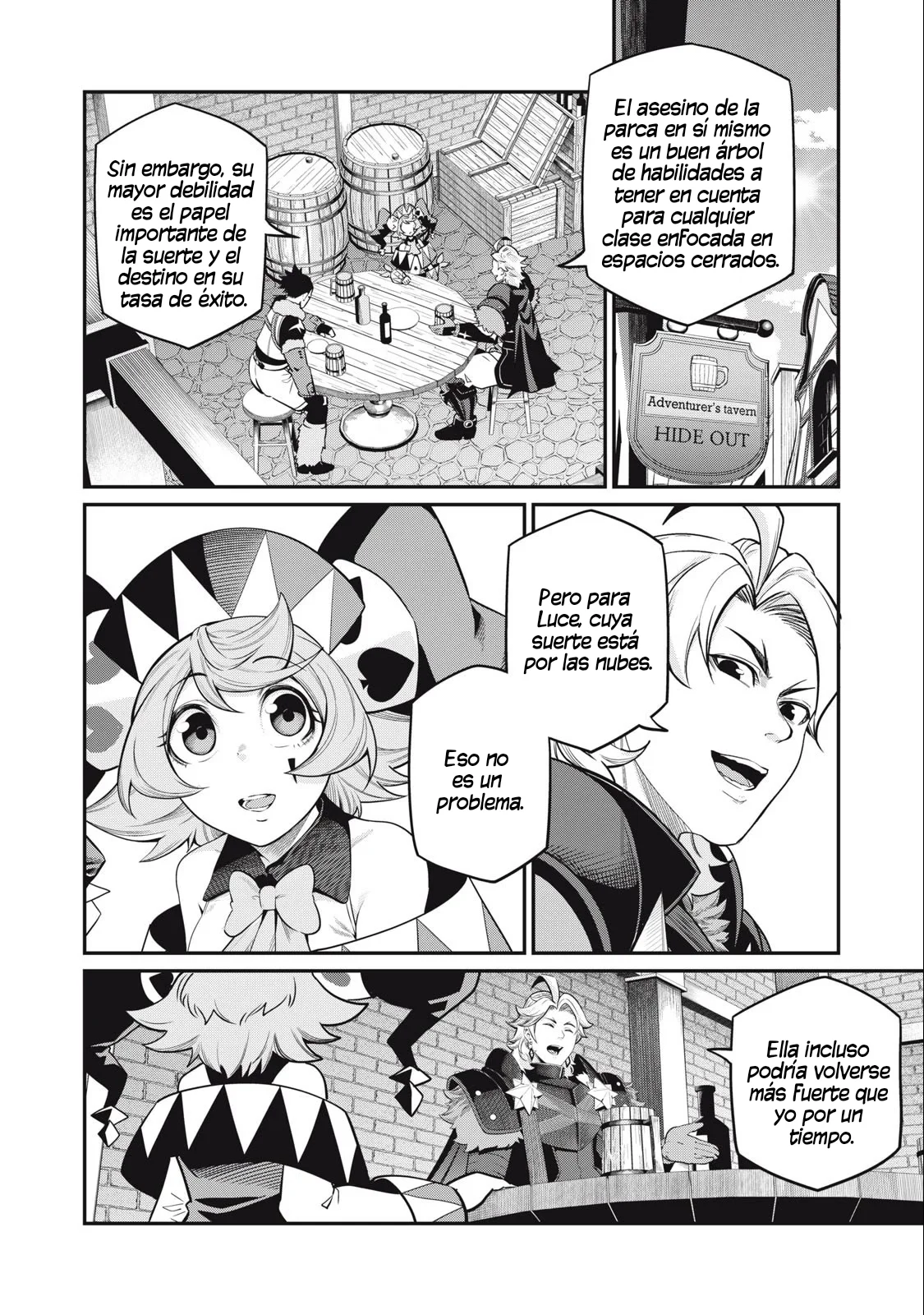 Tsuihou sareta Tensei Juukishi wa Game Chishiki de Musou suru Capítulo 67 - Page 2