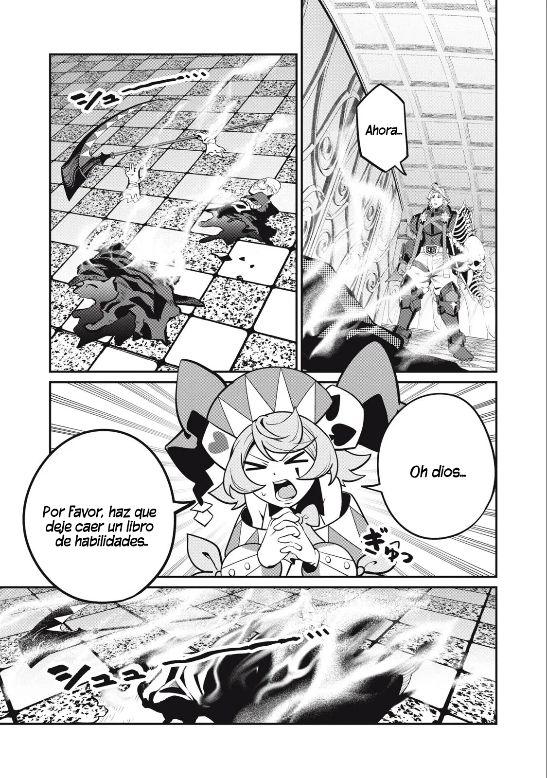 Tsuihou sareta Tensei Juukishi wa Game Chishiki de Musou suru Capítulo 68 - Page 13